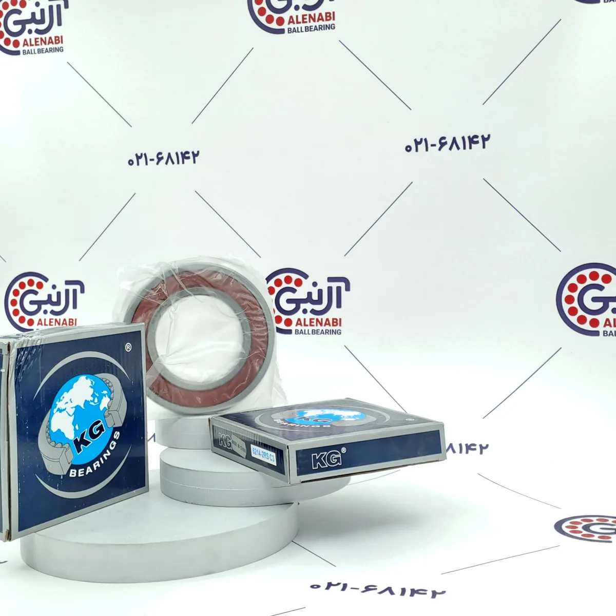 بلبرینگ 6214 2RS برند BSKO