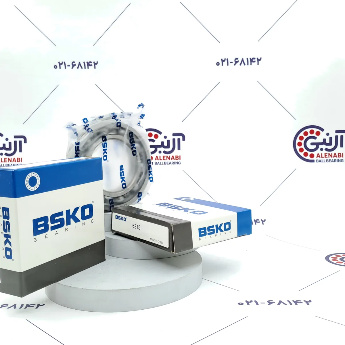 بلبرینگ 6215 برند BSKO