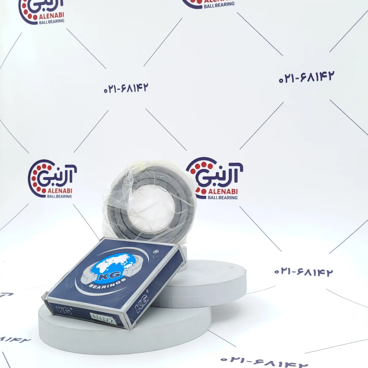 بلبرینگ 6212 ZZ برند KGC