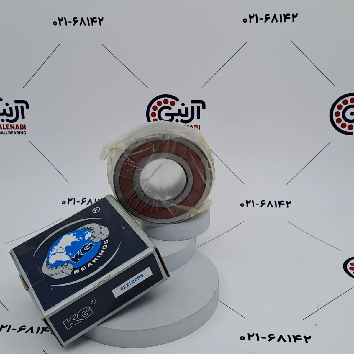 بلبرینگ 62312 2RS برند KG