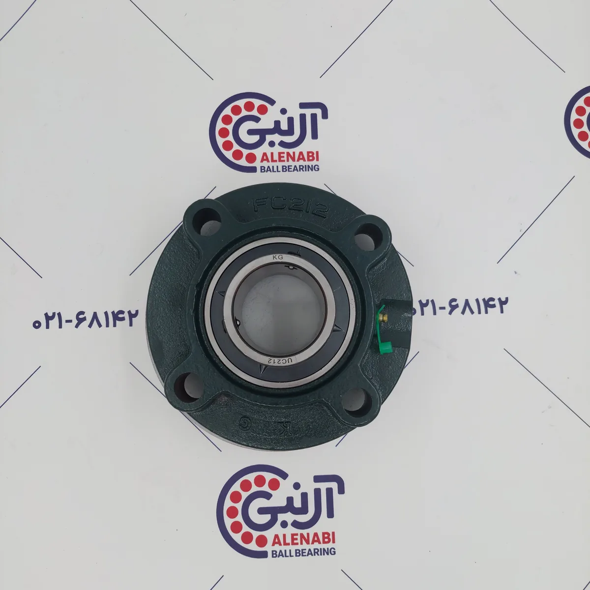 بلبرینگ UCFC212 برند KG