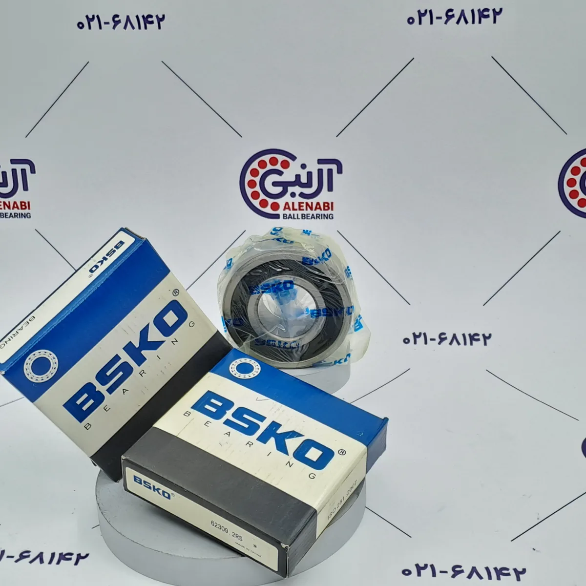 بلبرینگ 623082RS برند SKF