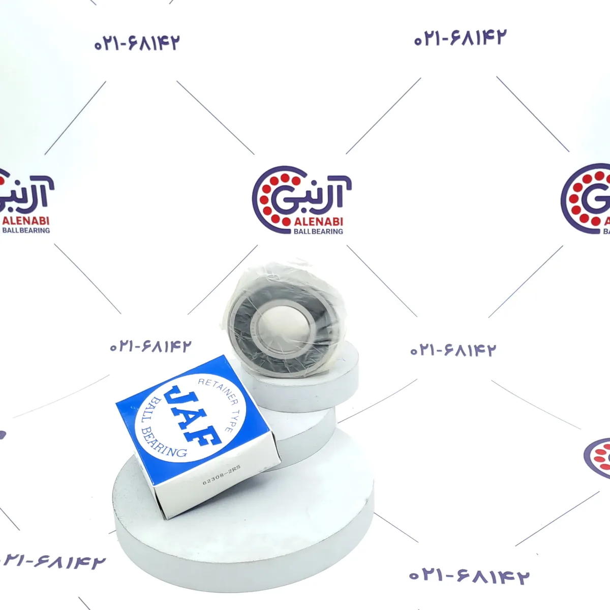 بلبرینگ 62308 2RS برند JAF