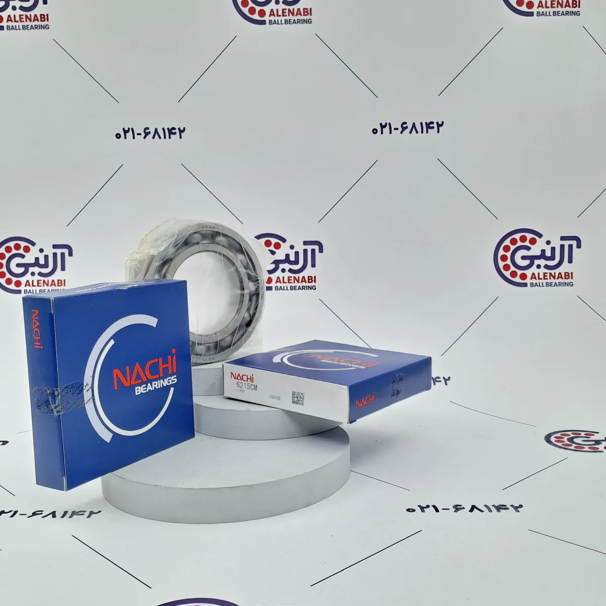 بلبرینگ 6215 برند NACHI