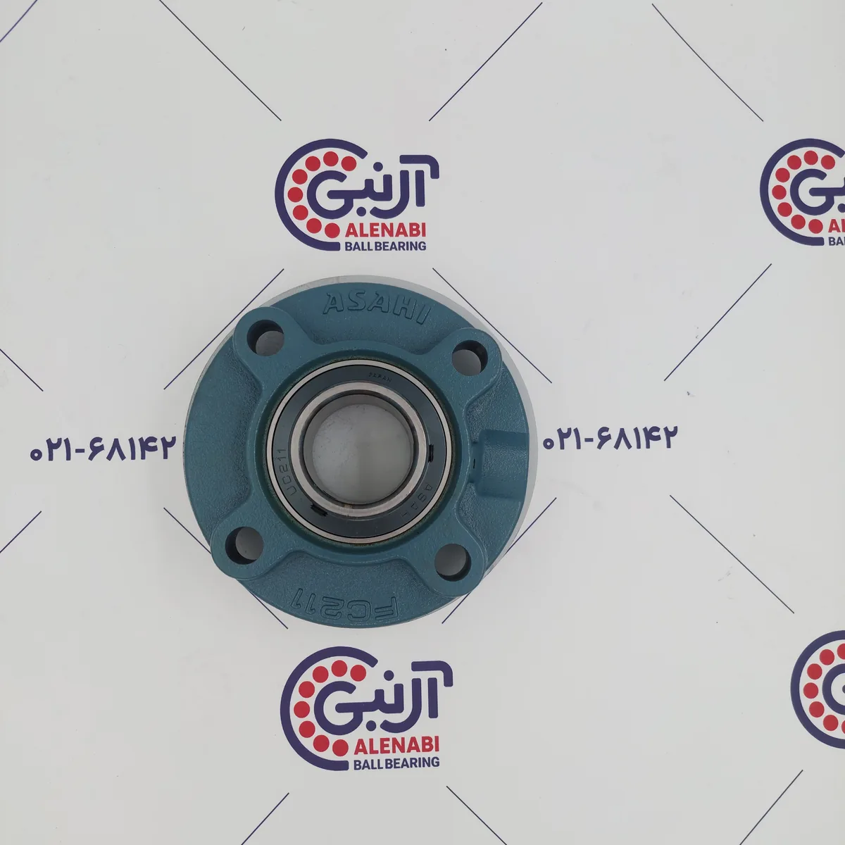 بلبرینگ UCFC211 برند ASAHI