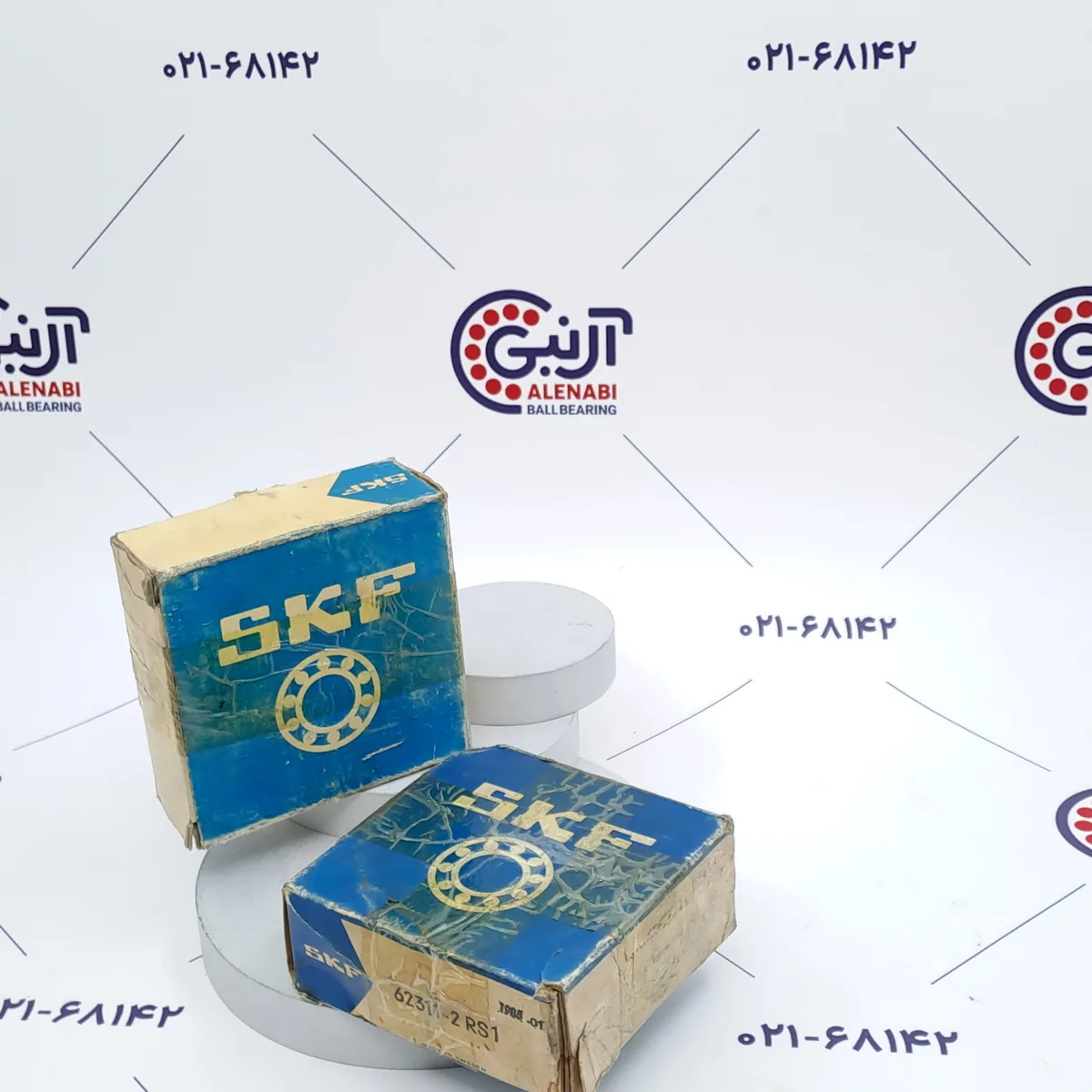 بلبرینگ 62311 2RS برند SKF