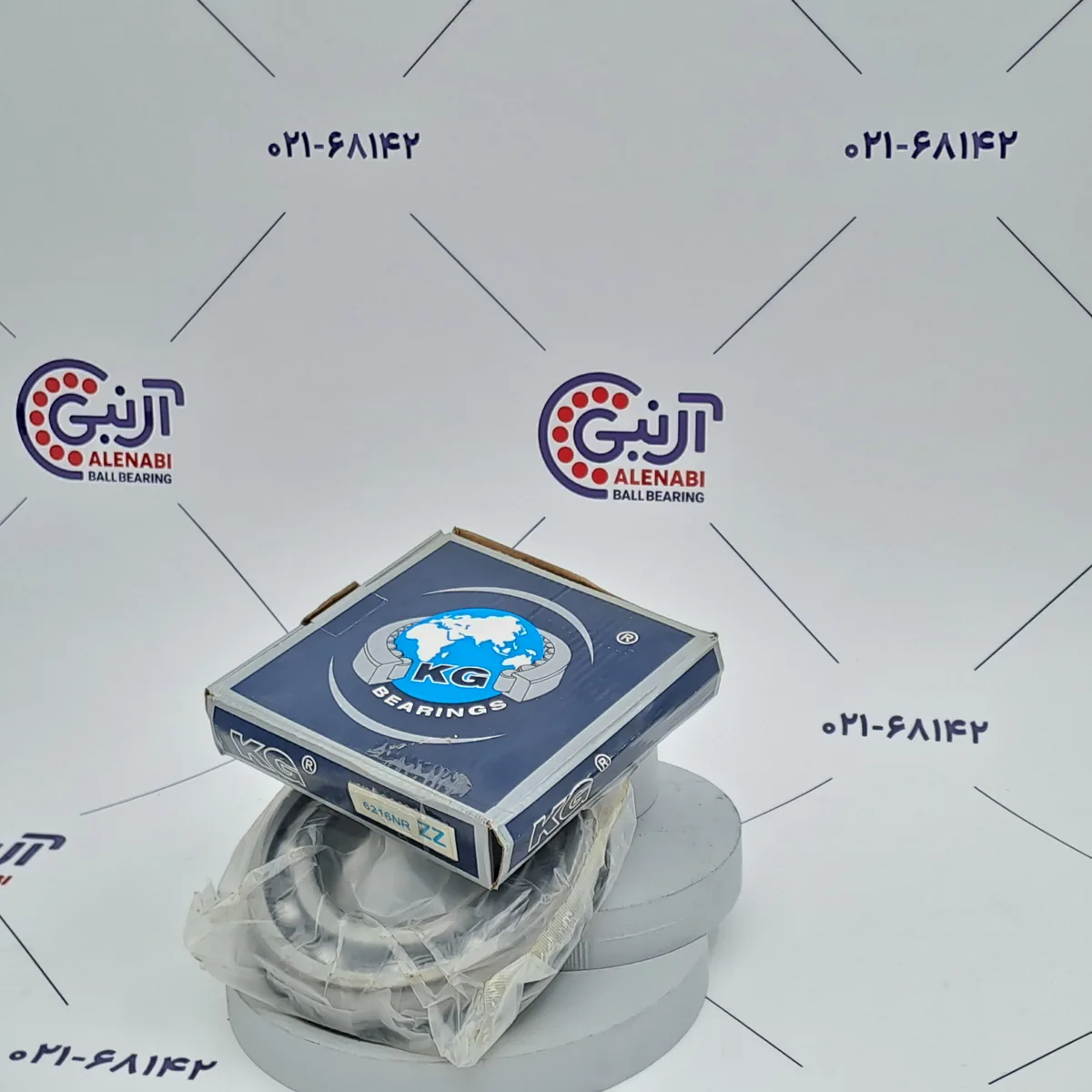 بلبرینگ 6216 ZNR برند NACHI