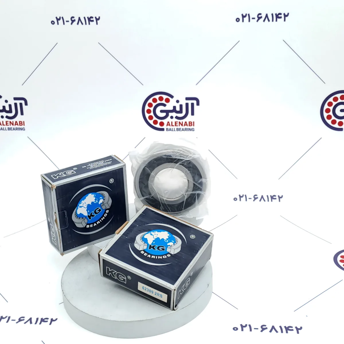بلبرینگ 62309 2RS برند KG