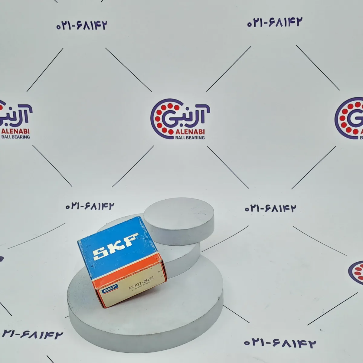 بلبرینگ 62307 2RS برند SKF