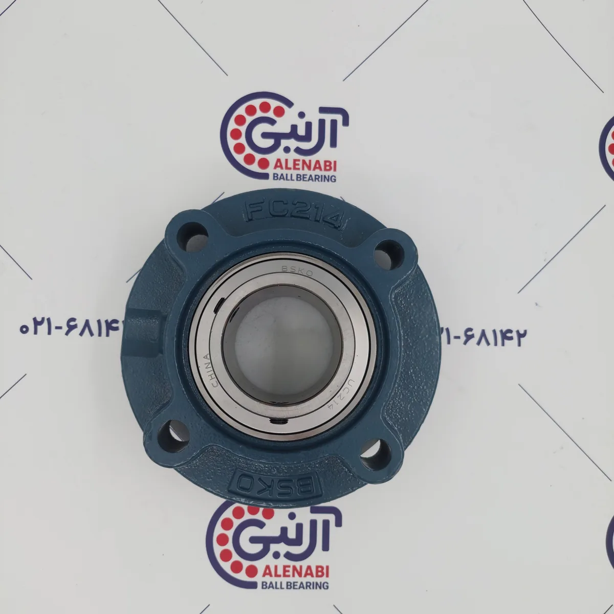 بلبرینگ UCFC214 برند BSKO
