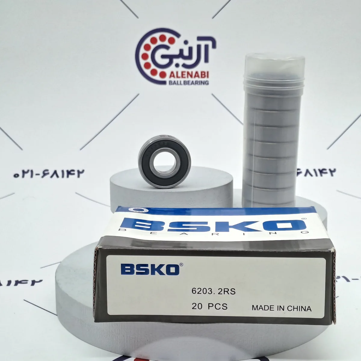 بلبرینگ 62032RS برند NSK