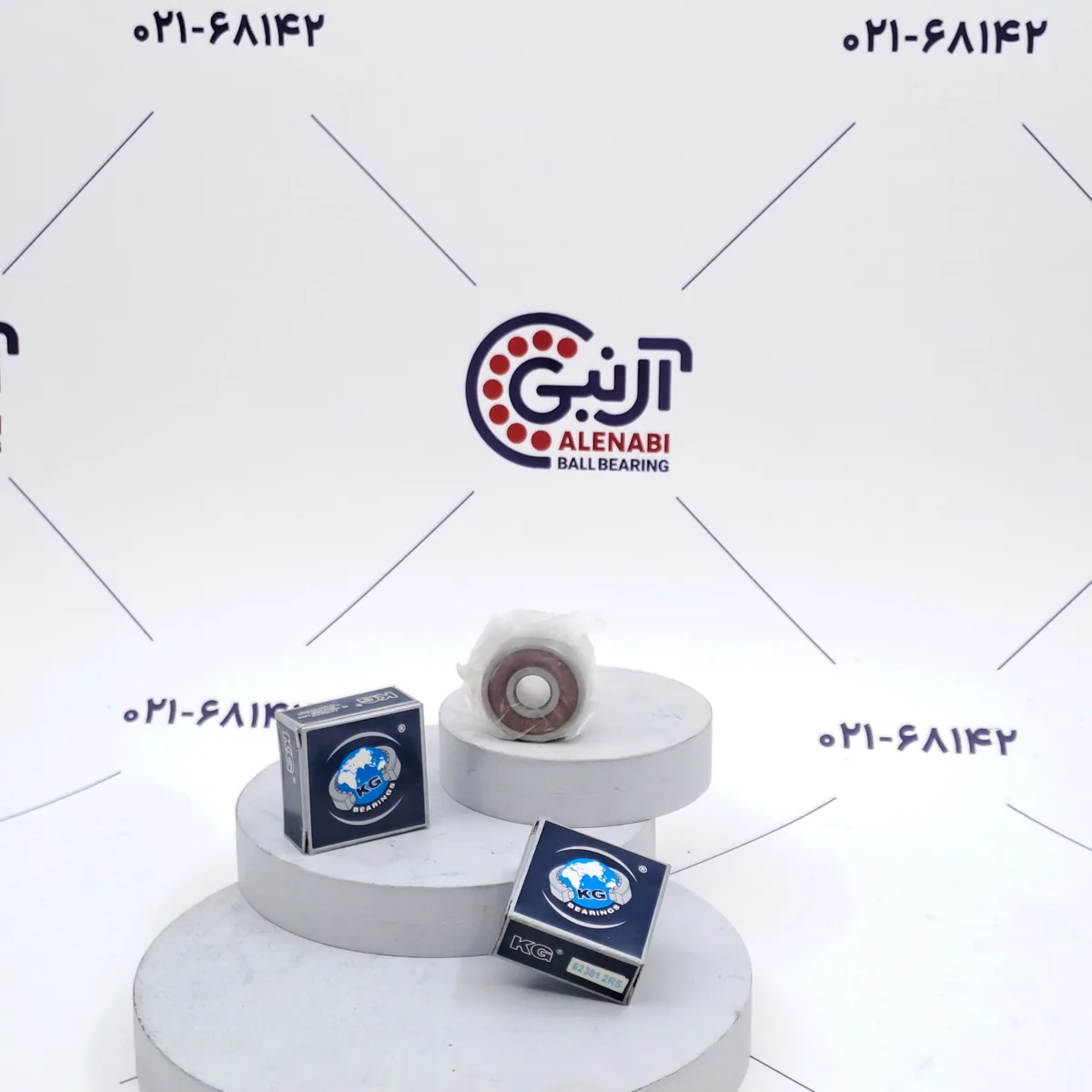 بلبرینگ 6.31 برند نامشخص