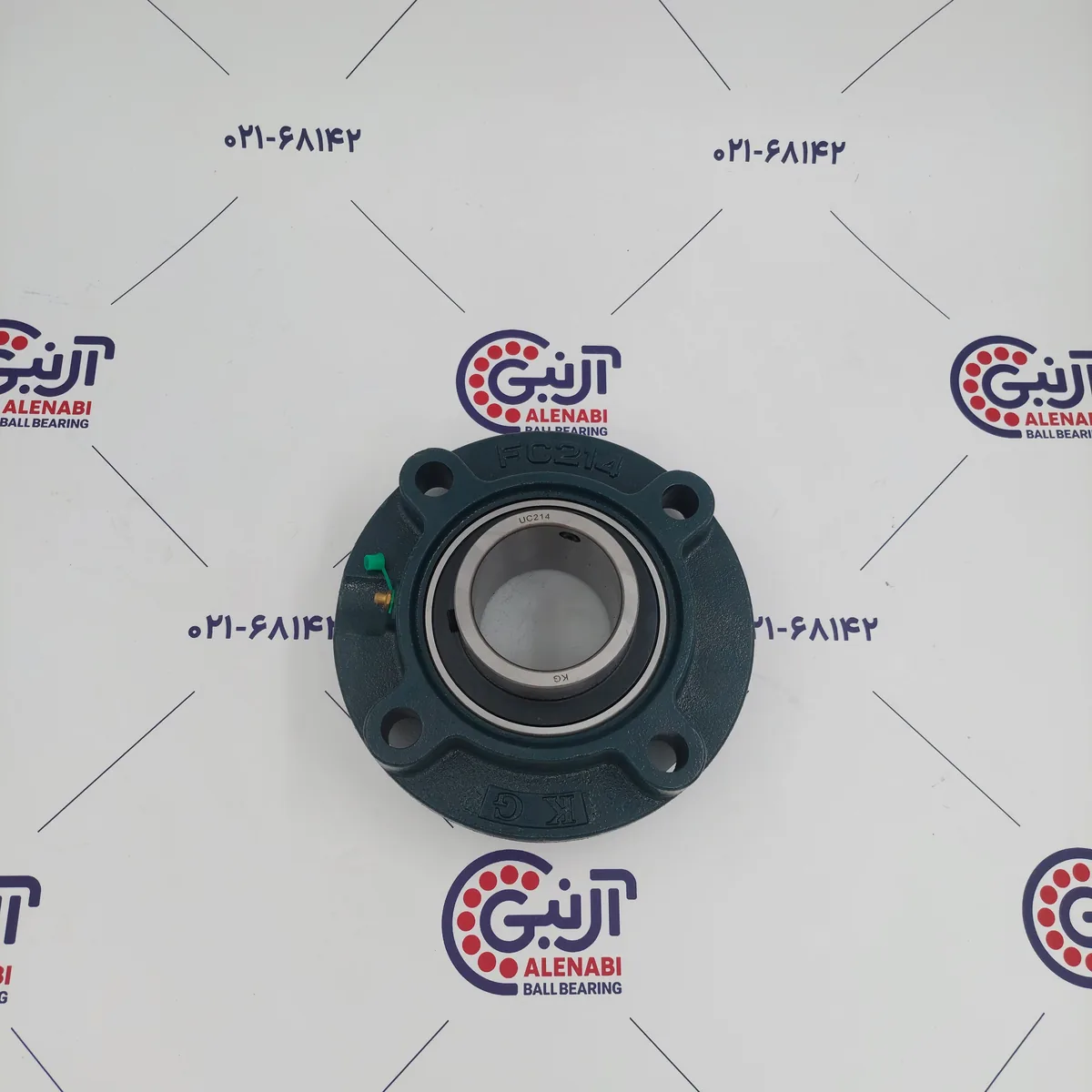 بلبرینگ UCFC214 برند KG