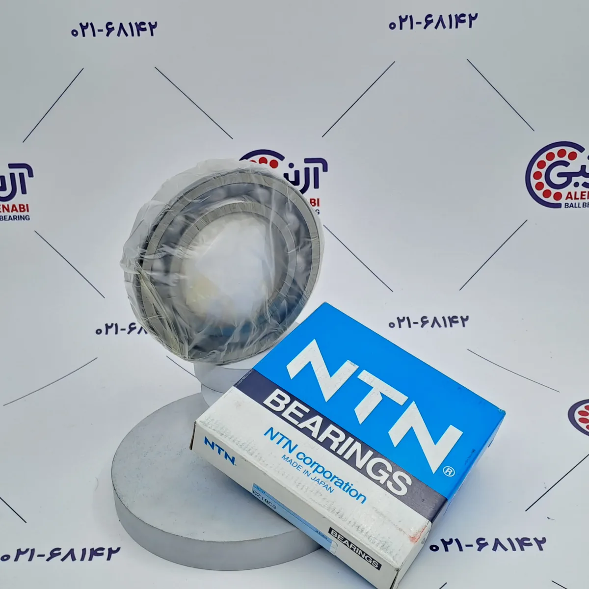 بلبرینگ 6218 C3 برند NTN