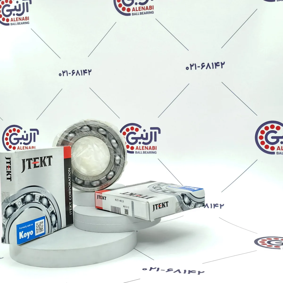 بلبرینگ 6214 C3 برند KOYO
