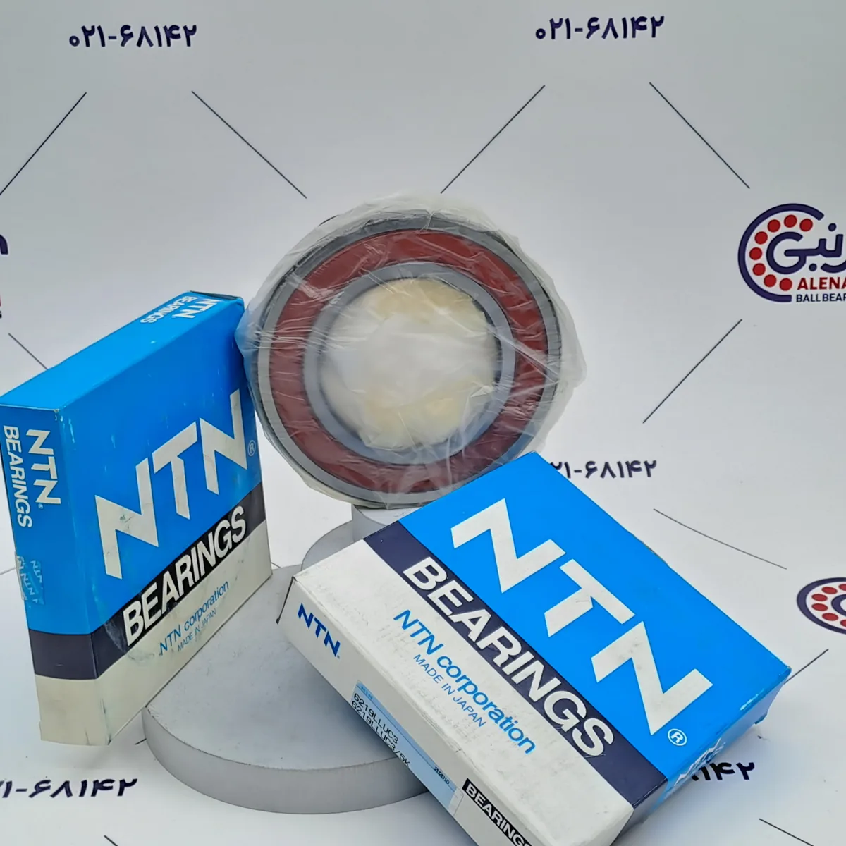 بلبرینگ 6219 2RS/C3 برند NTN