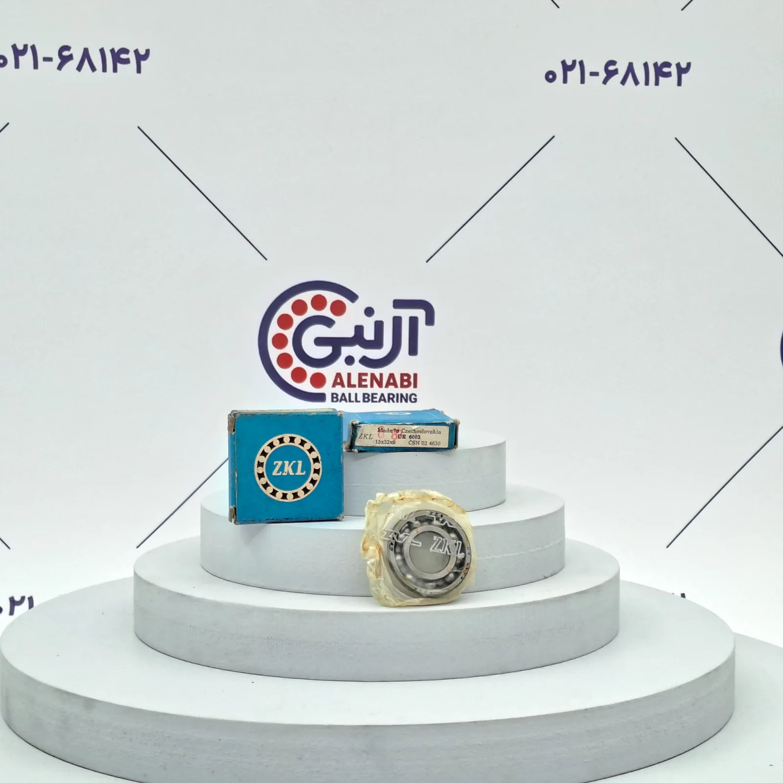 بلبرینگ 6002  ZKL