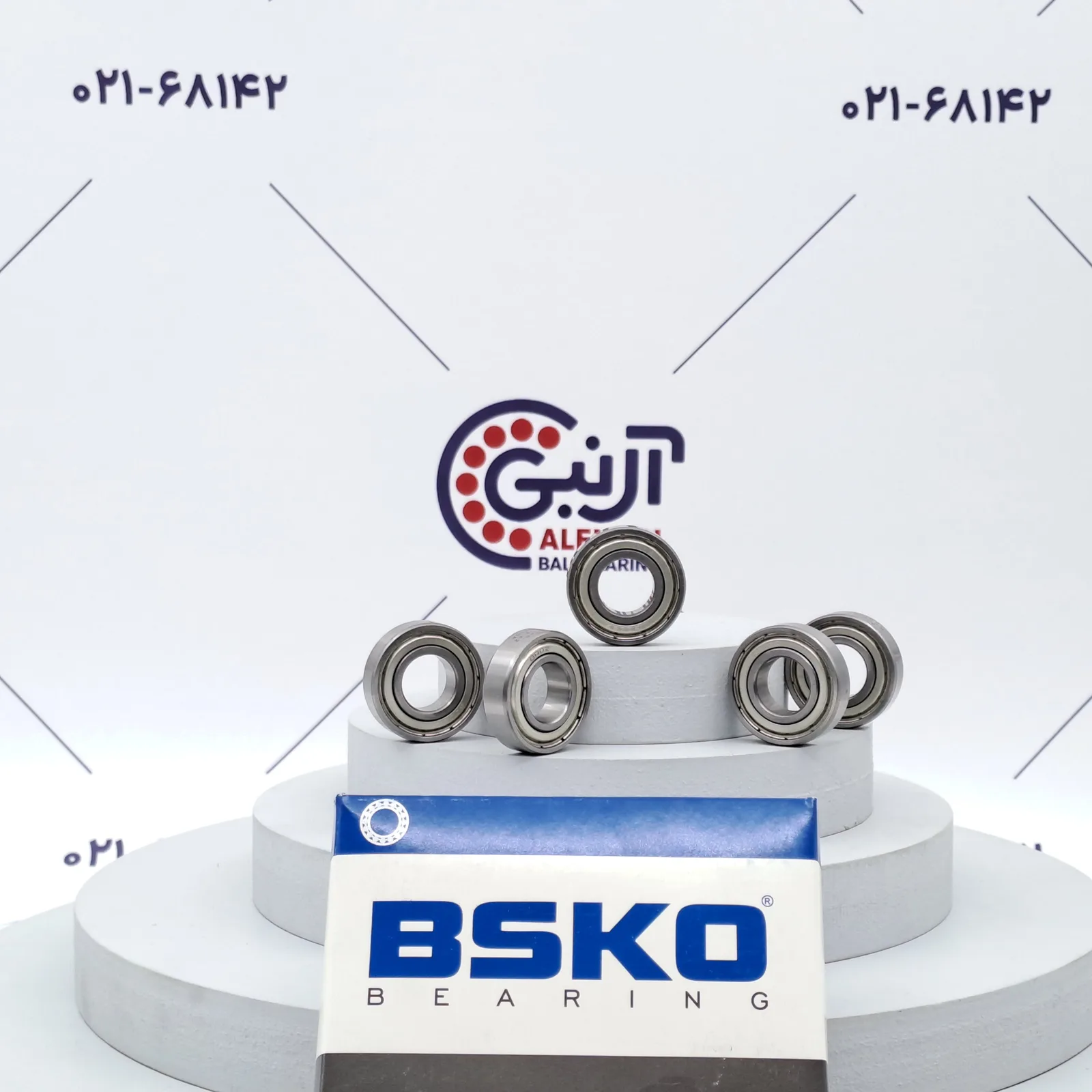 بلبرینگ 6002 ZZ BSKO