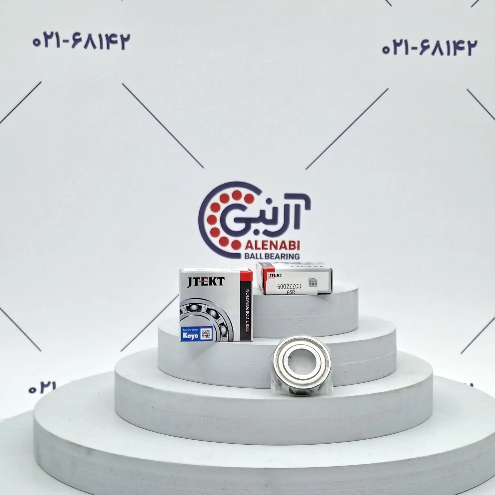 بلبرینگ 6002 ZZ/C3 KOYO