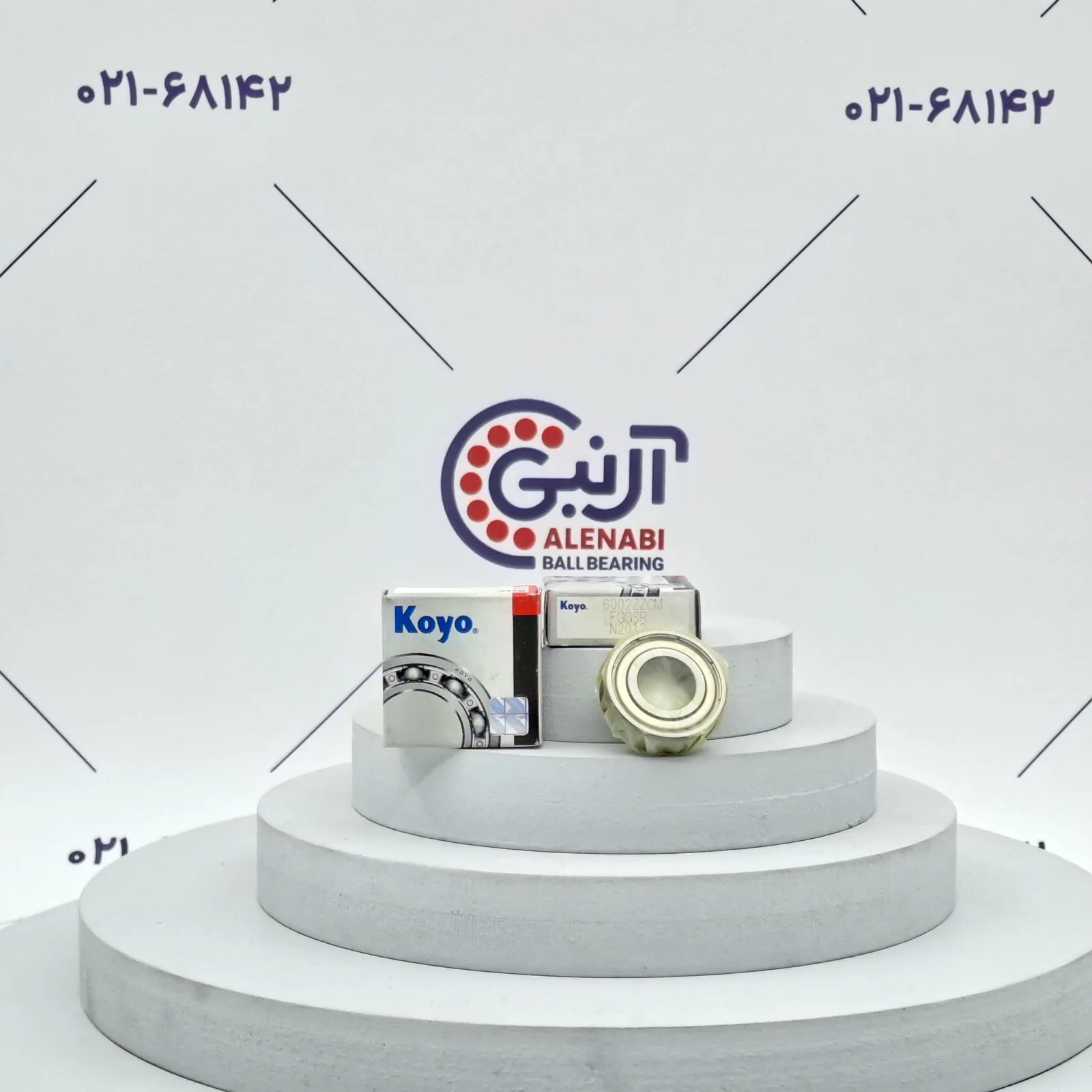 بلبرینگ 6002 ZZ/FG KOYO
