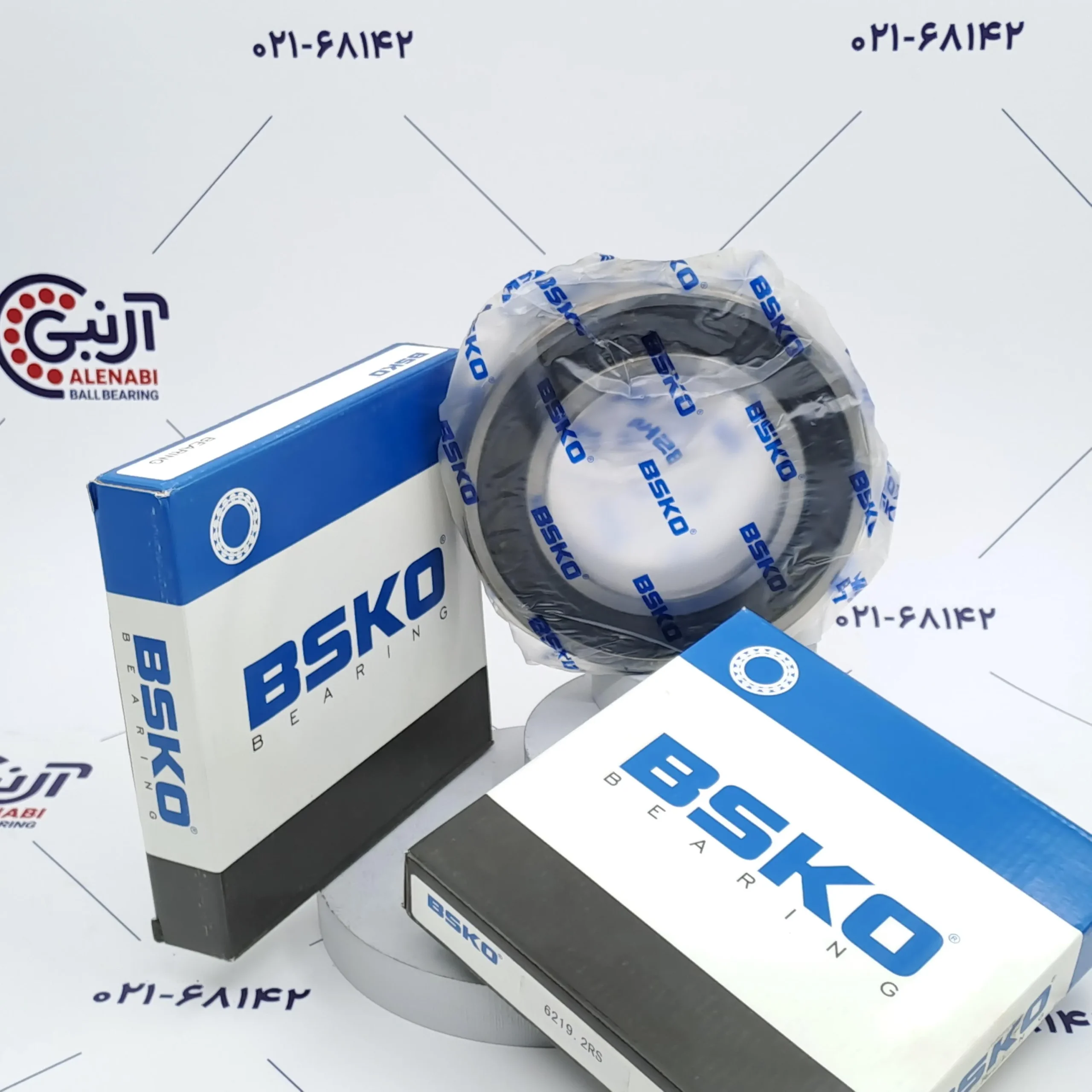 بلبرینگ 6219  BSKO