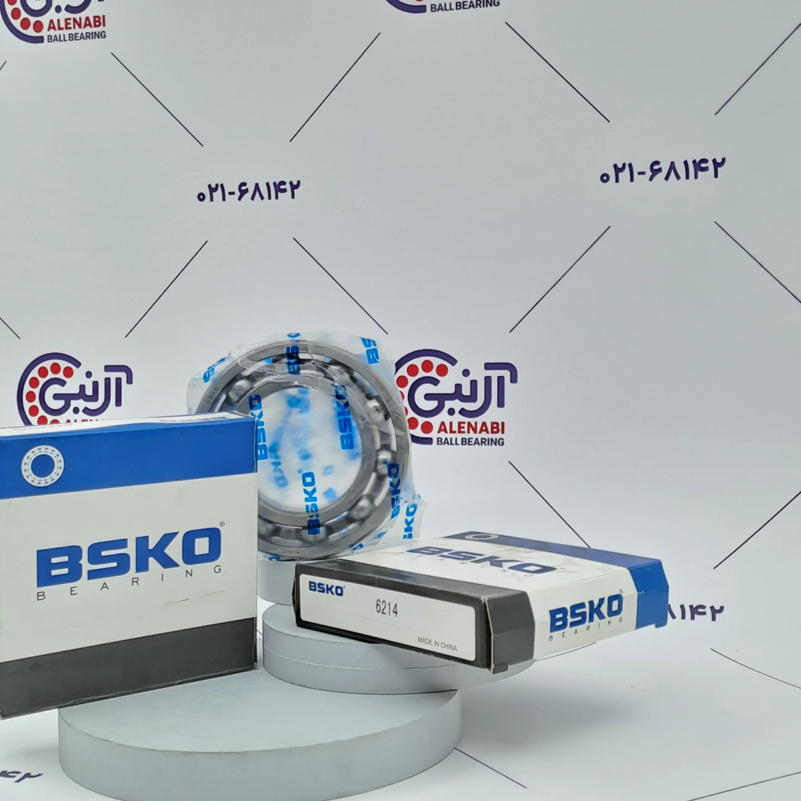 بلبرینگ 6214  BSKO