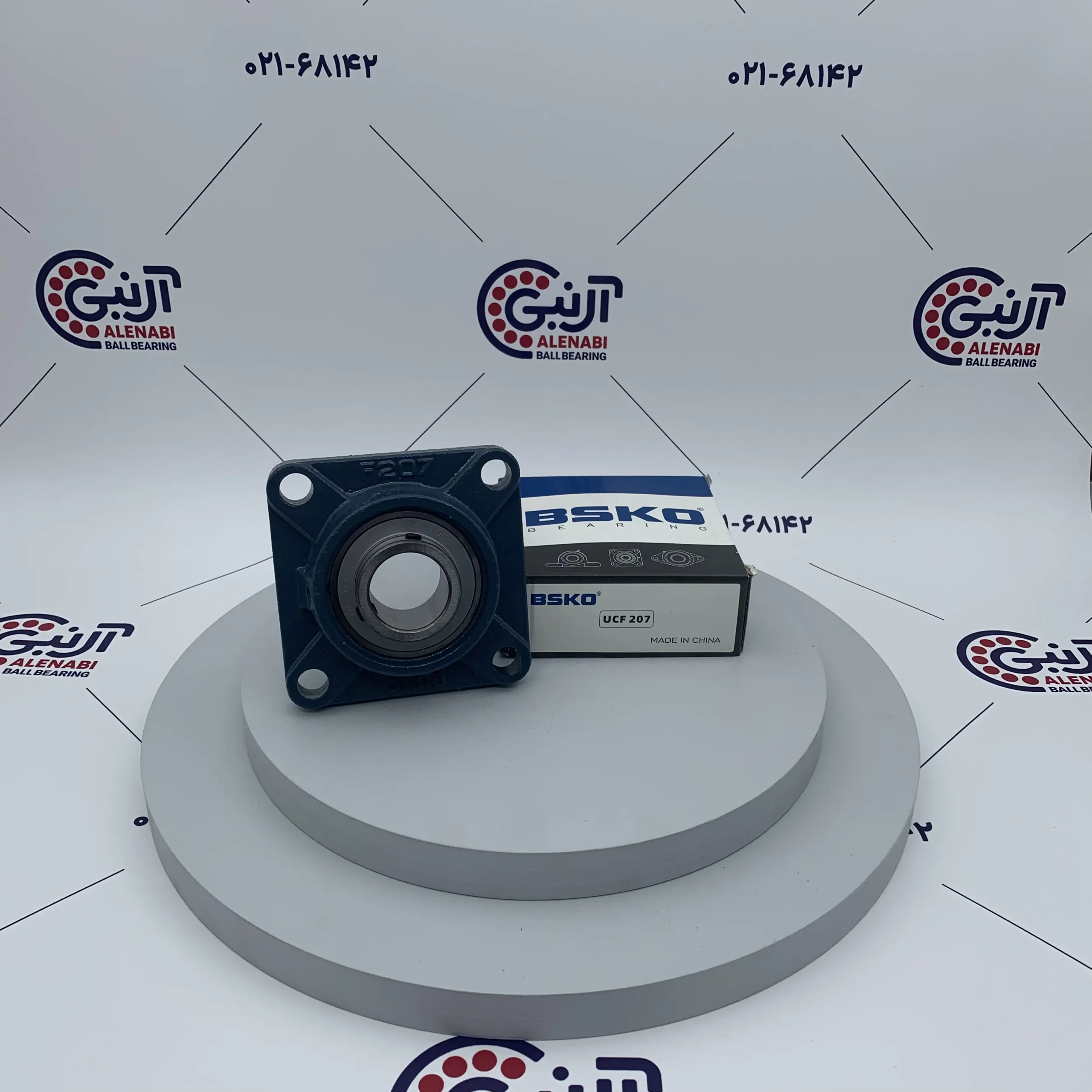 یاتاقان UCF207 BSKO