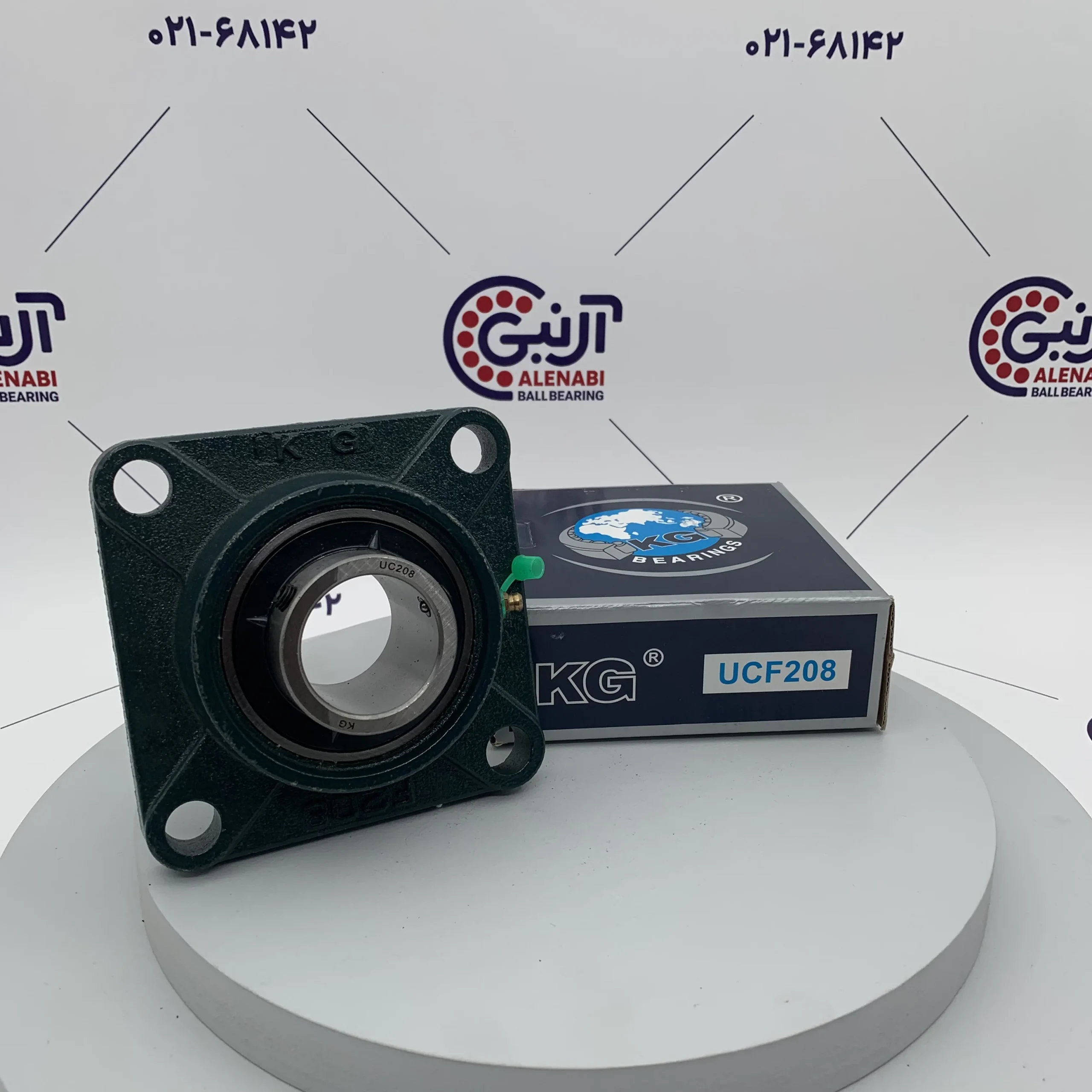یاتاقان UCF208  KG