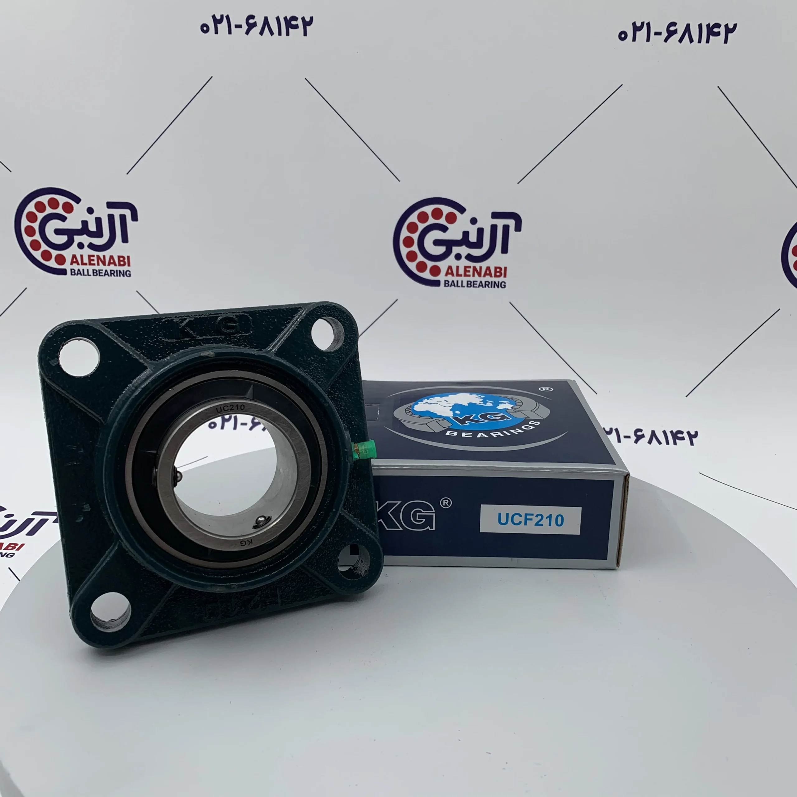 یاتاقان UCF210  KG