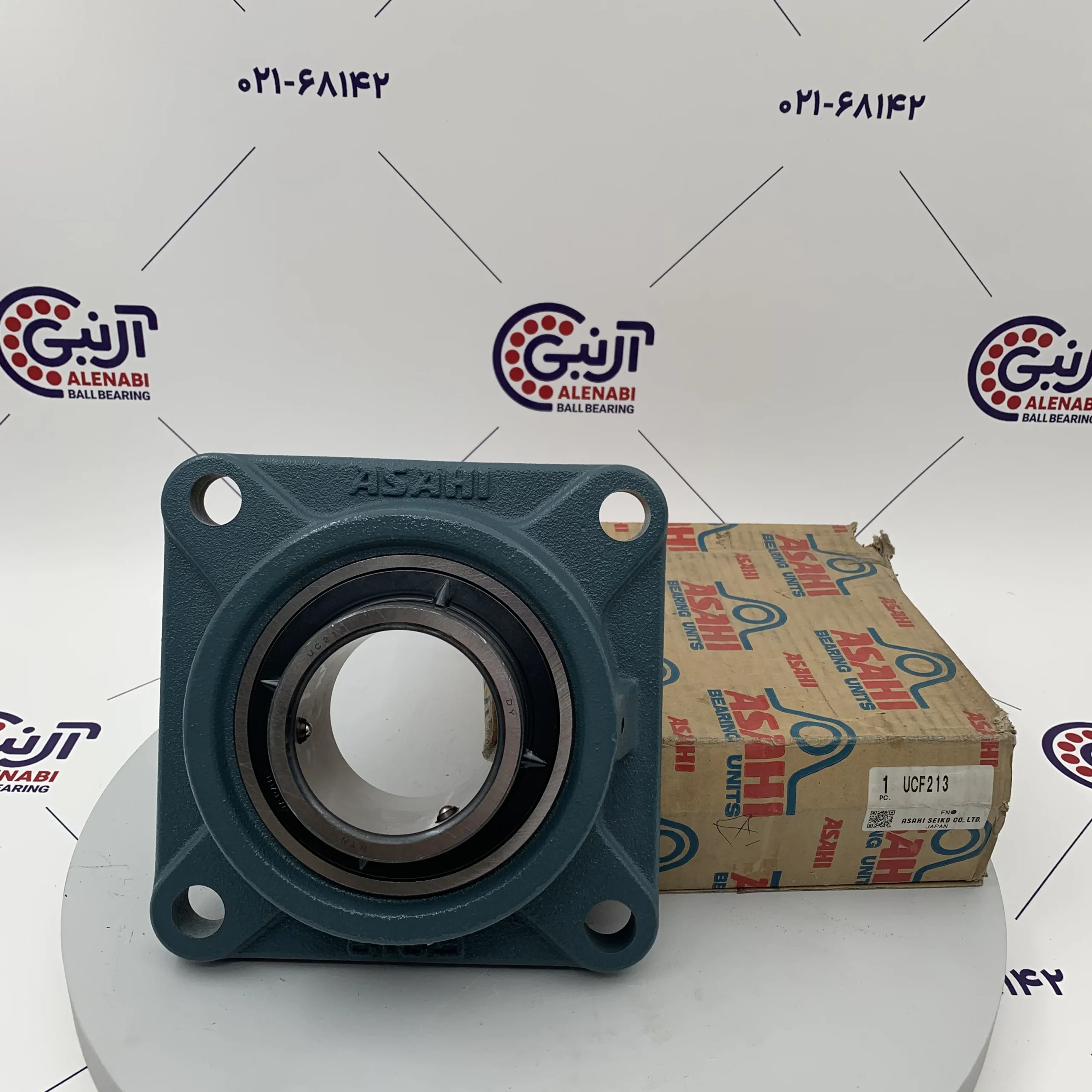 یاتاقان UCF213  ASAHI