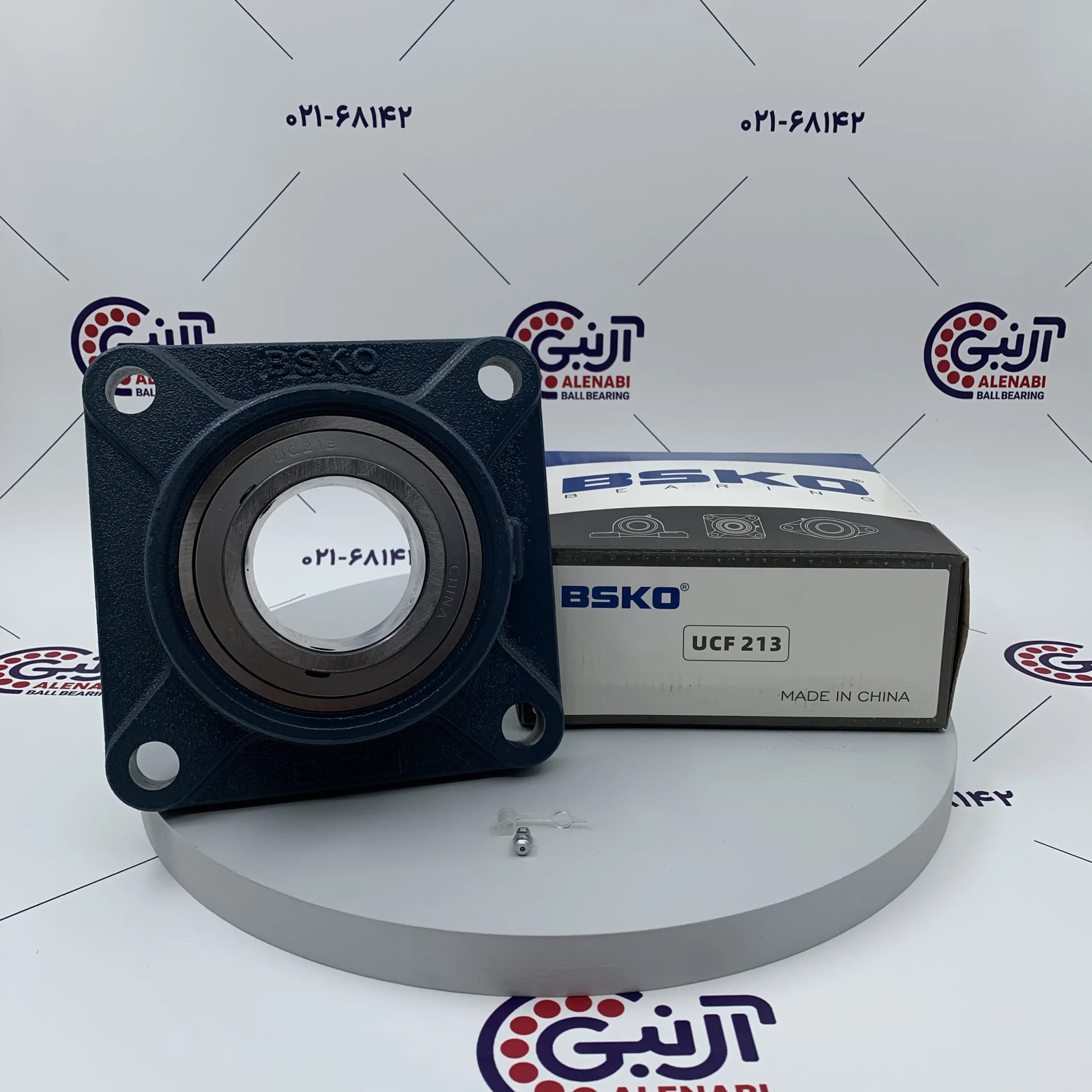 یاتاقان UCF213  BSKO