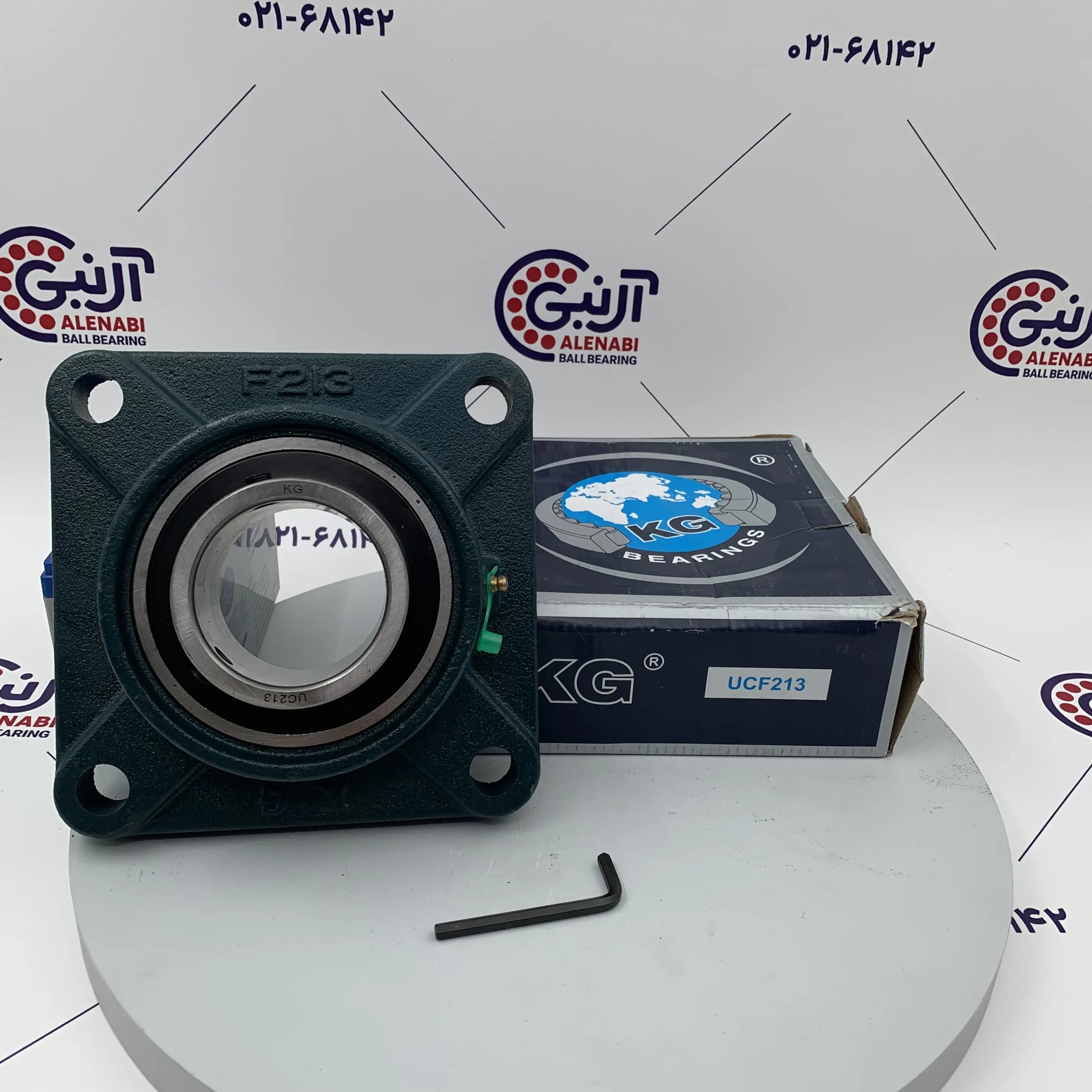 یاتاقان UCF213  KG