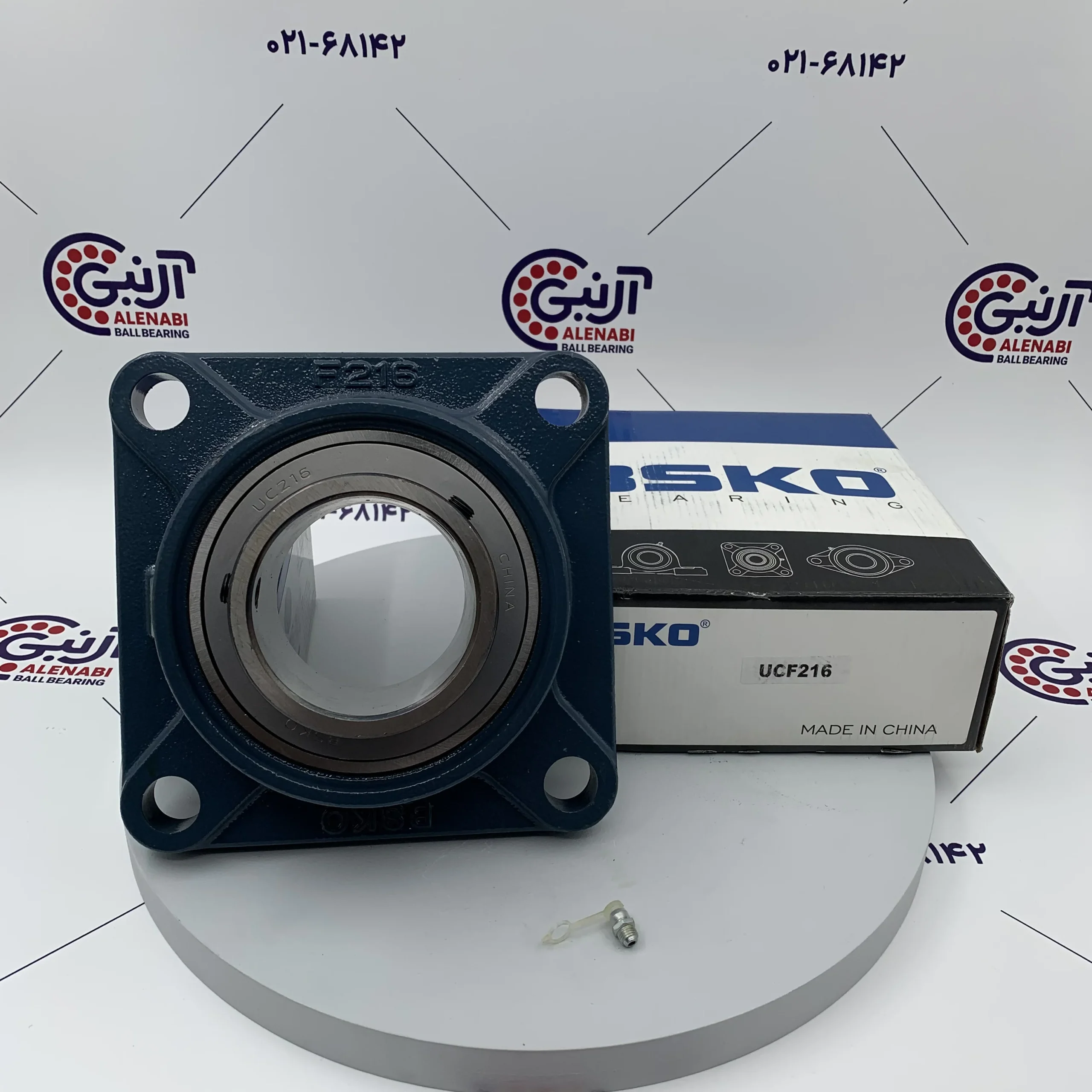 یاتاقان UCF216  BSKO