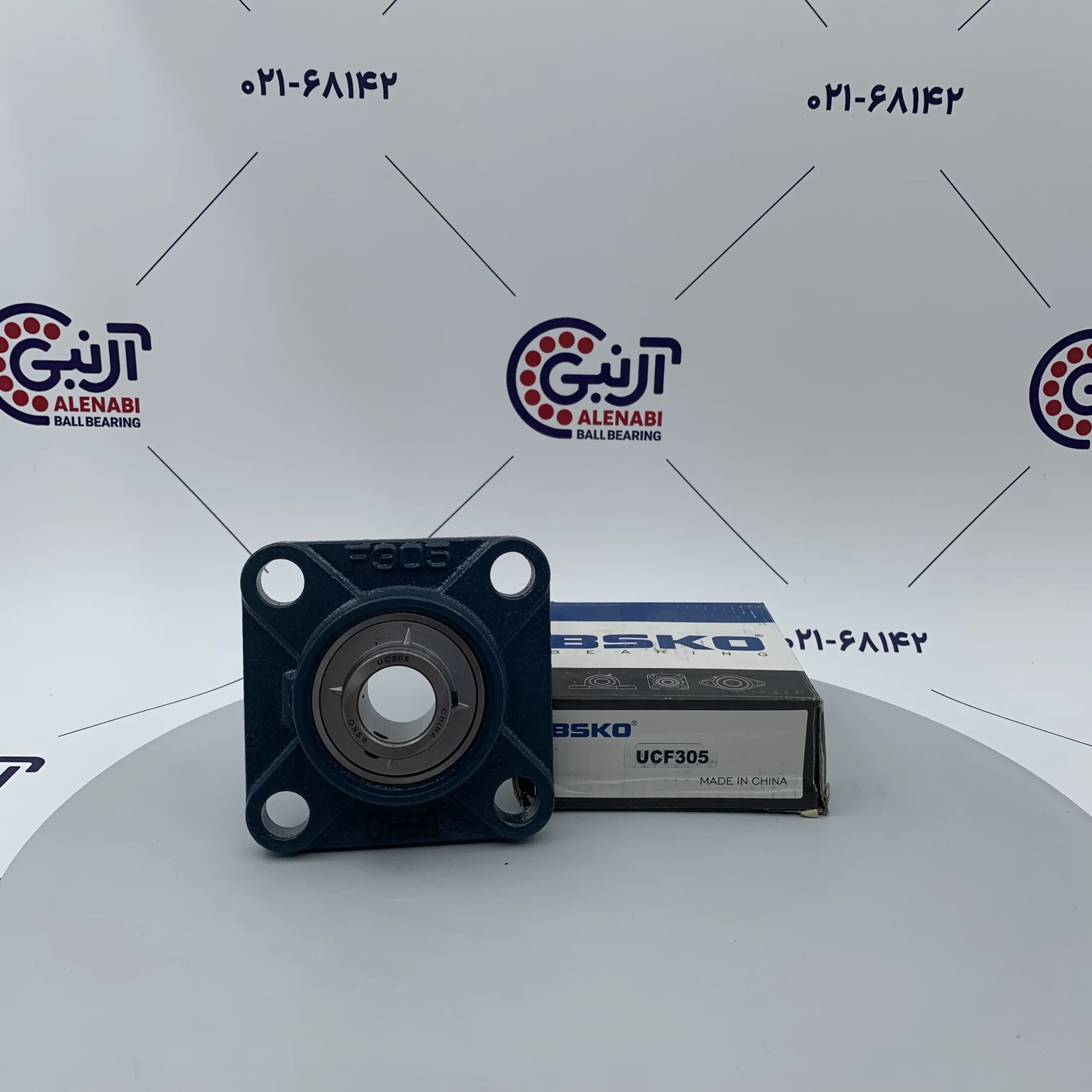یاتاقان UCF305  BSKO