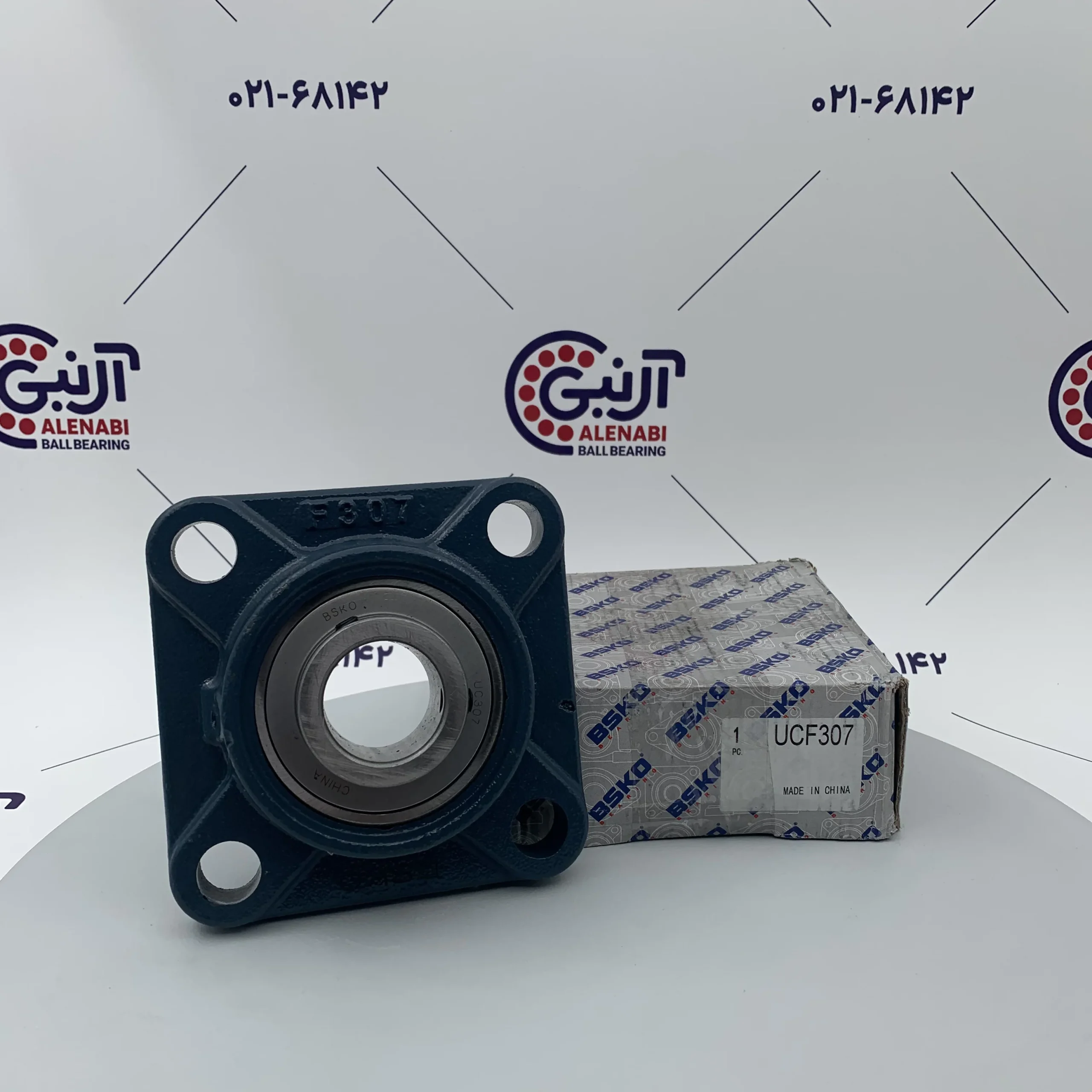 یاتاقان UCF307  BSKO