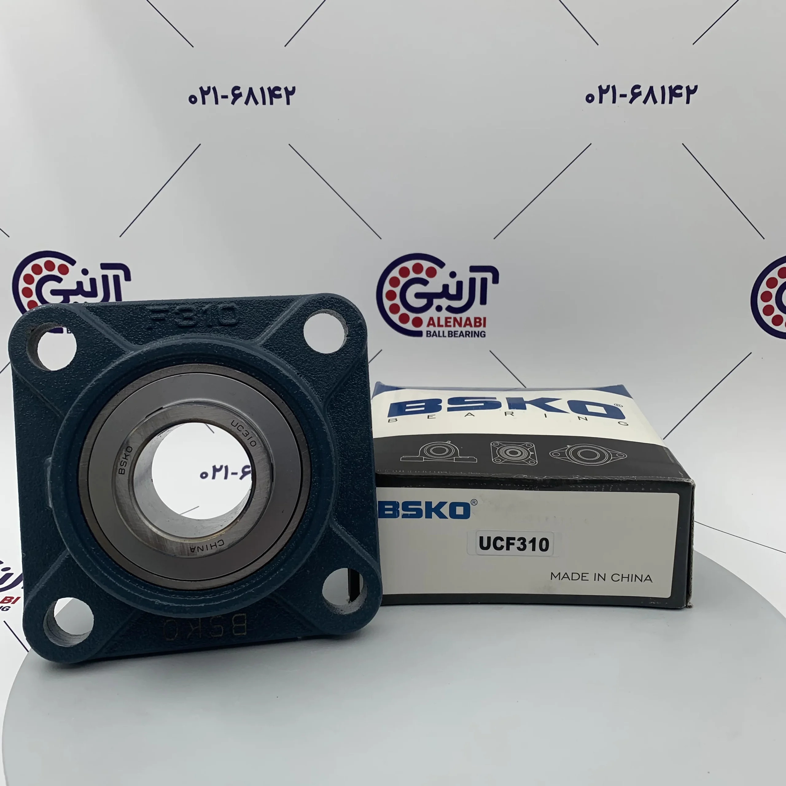 یاتاقان UCF310  BSKO