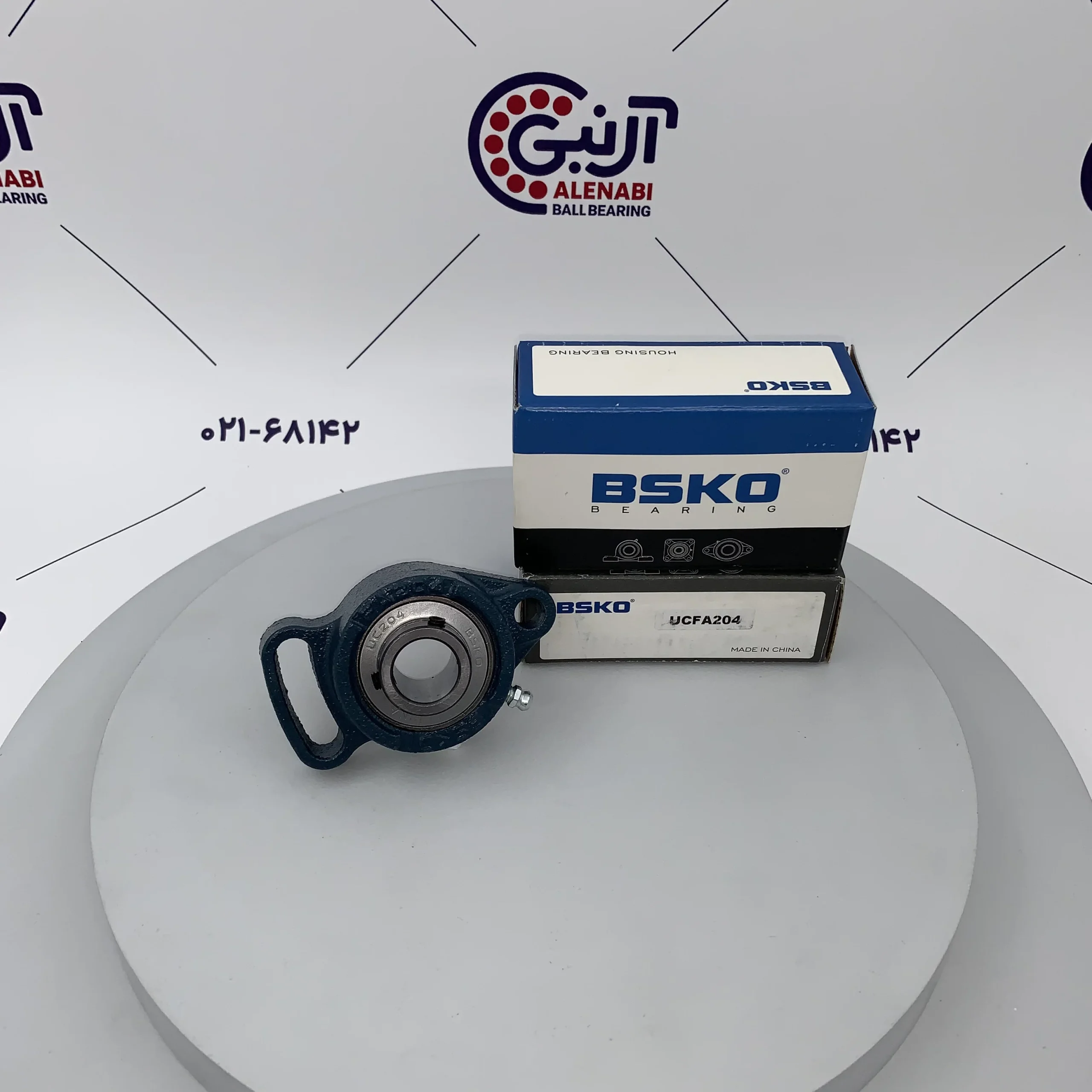 یاتاقان UCFA204  BSKO