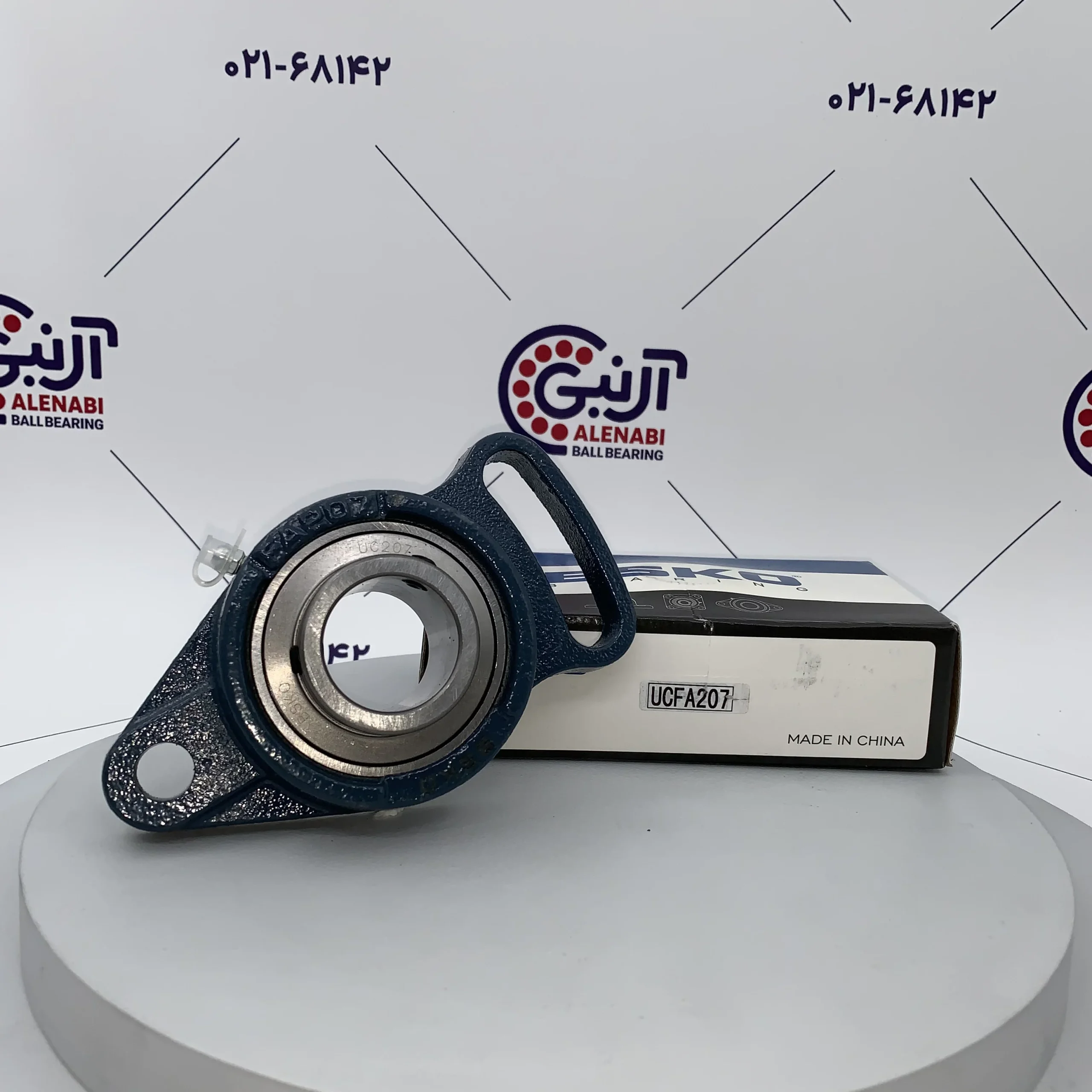 یاتاقان UCFA207  BSKO