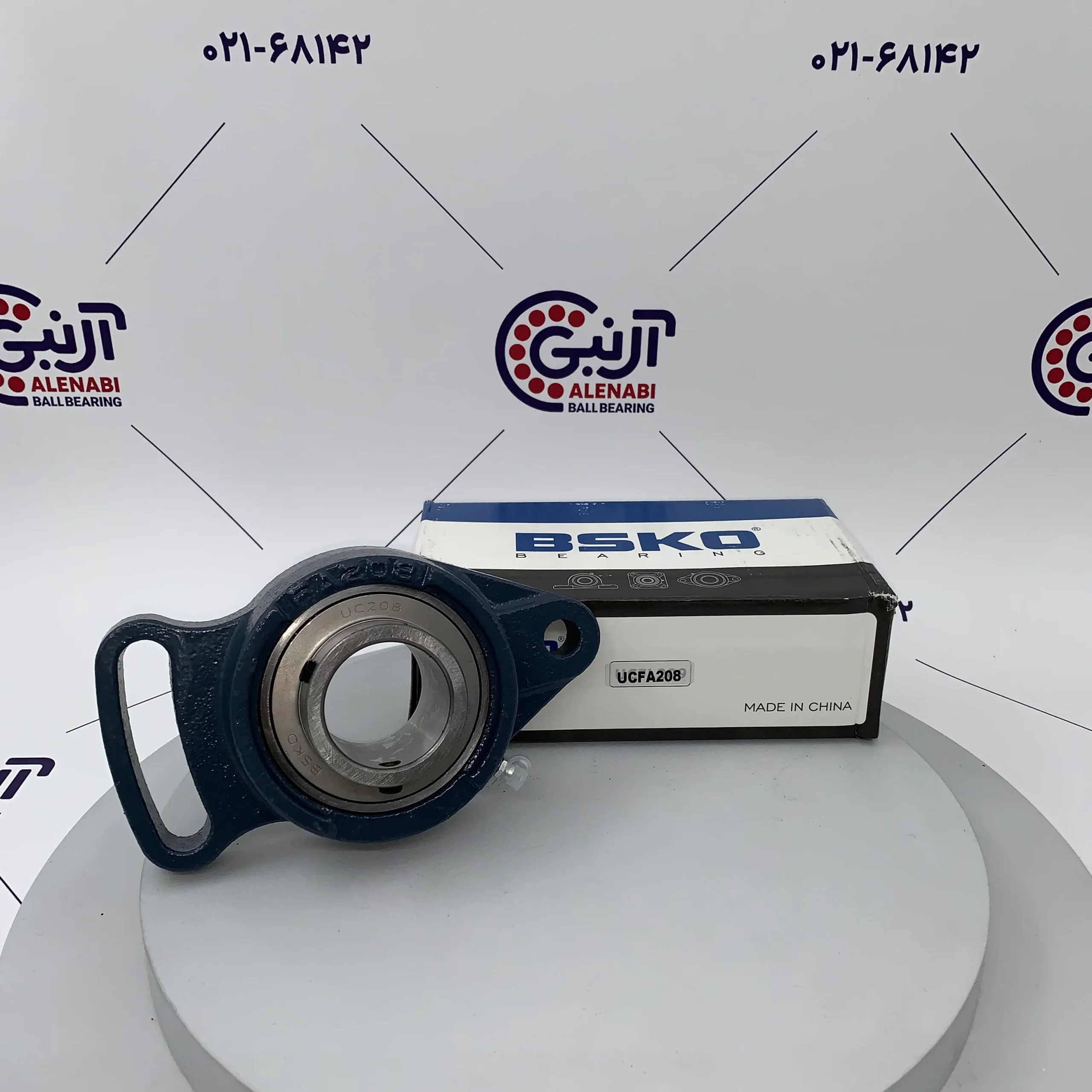 یاتاقان UCFA208  BSKO