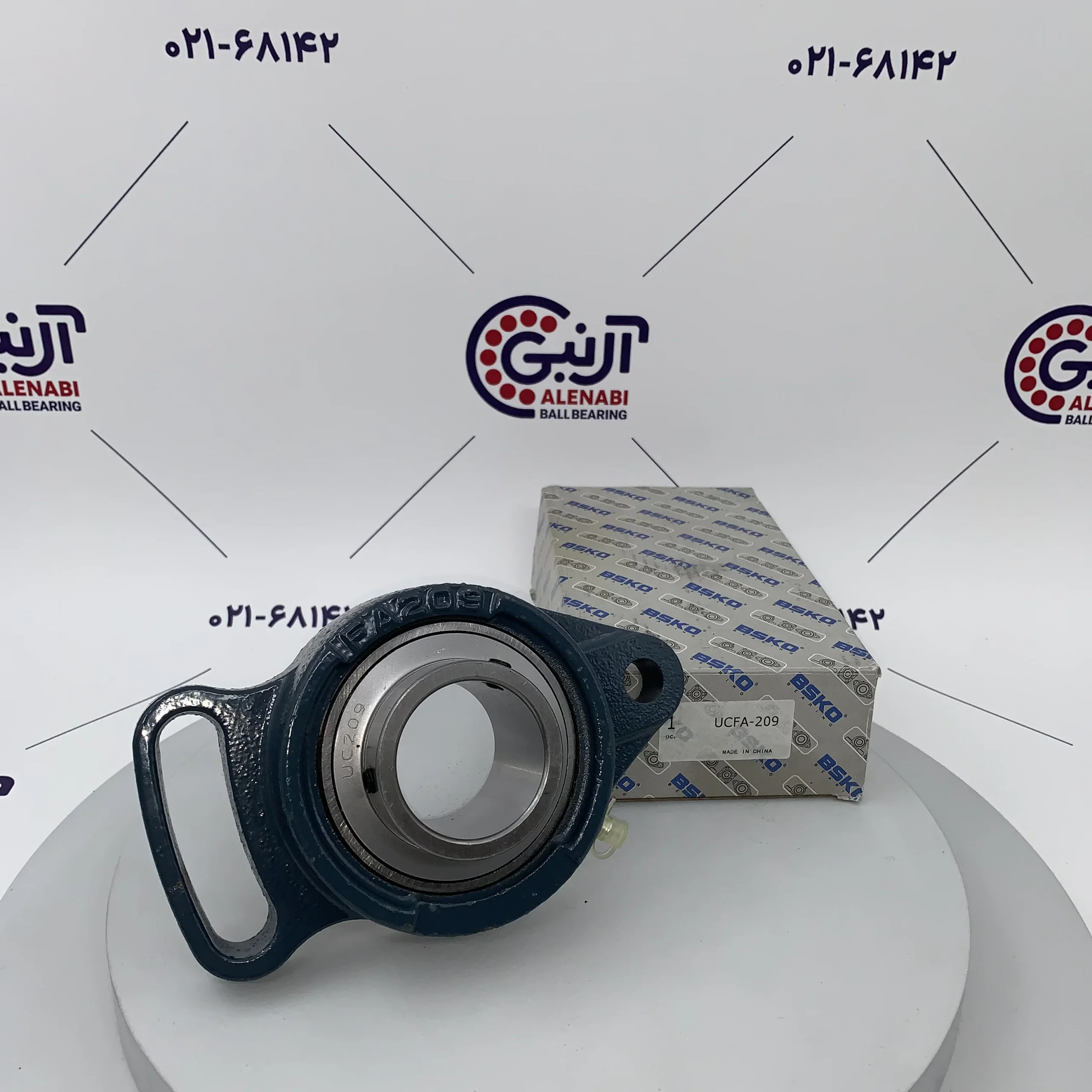 یاتاقان UCFA209  BSKO