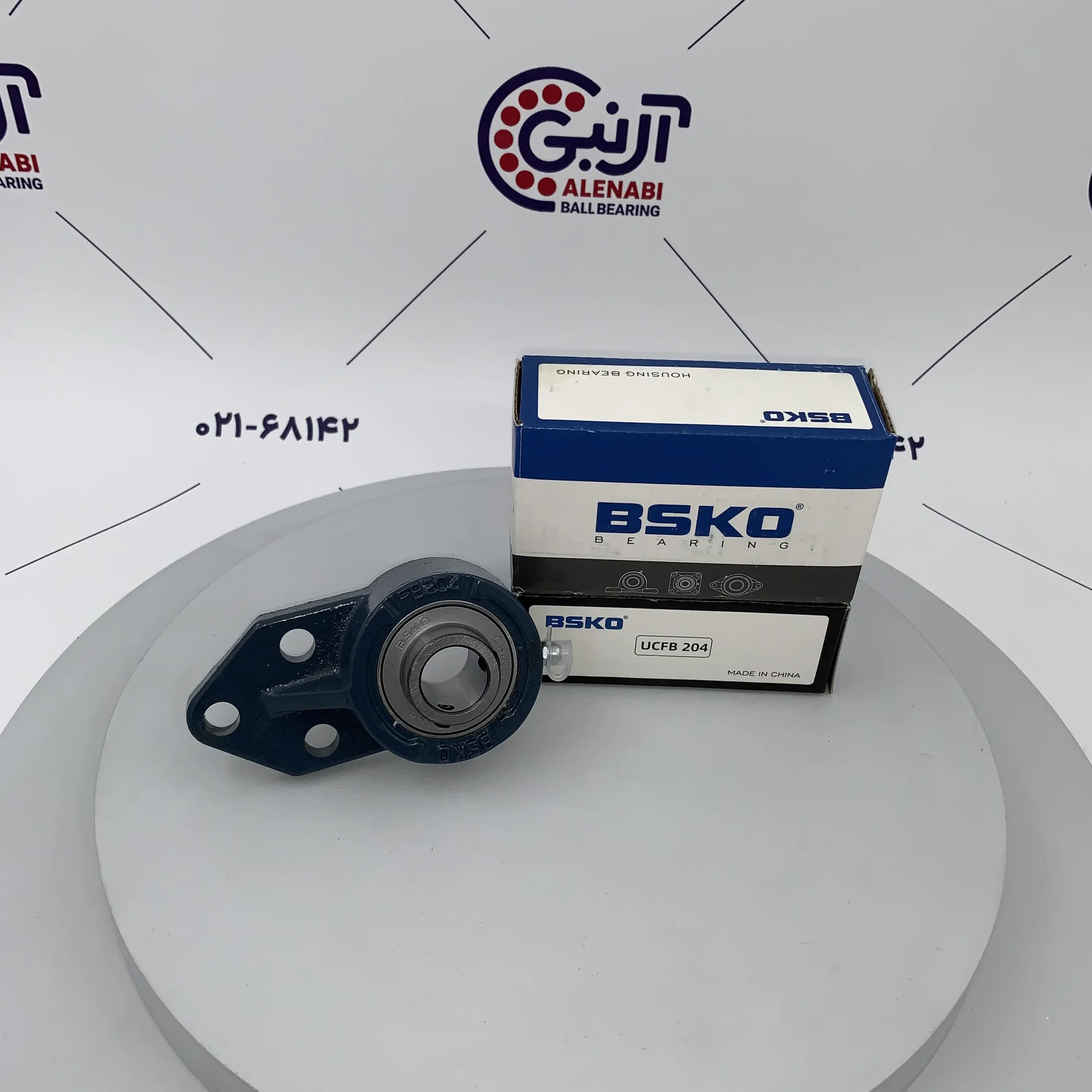 یاتاقان UCFB204  BSKO