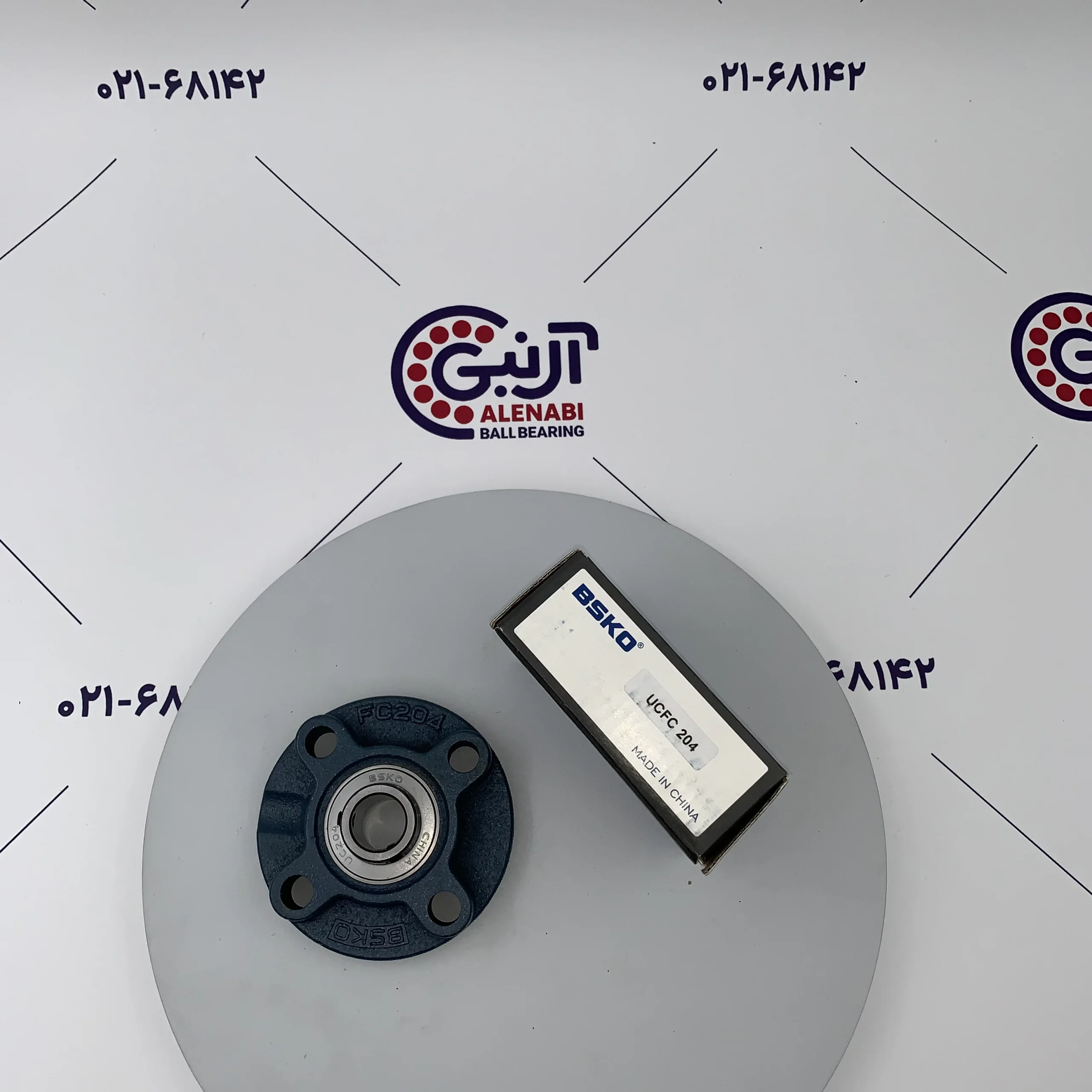 یاتاقان UCFC204  BSKO