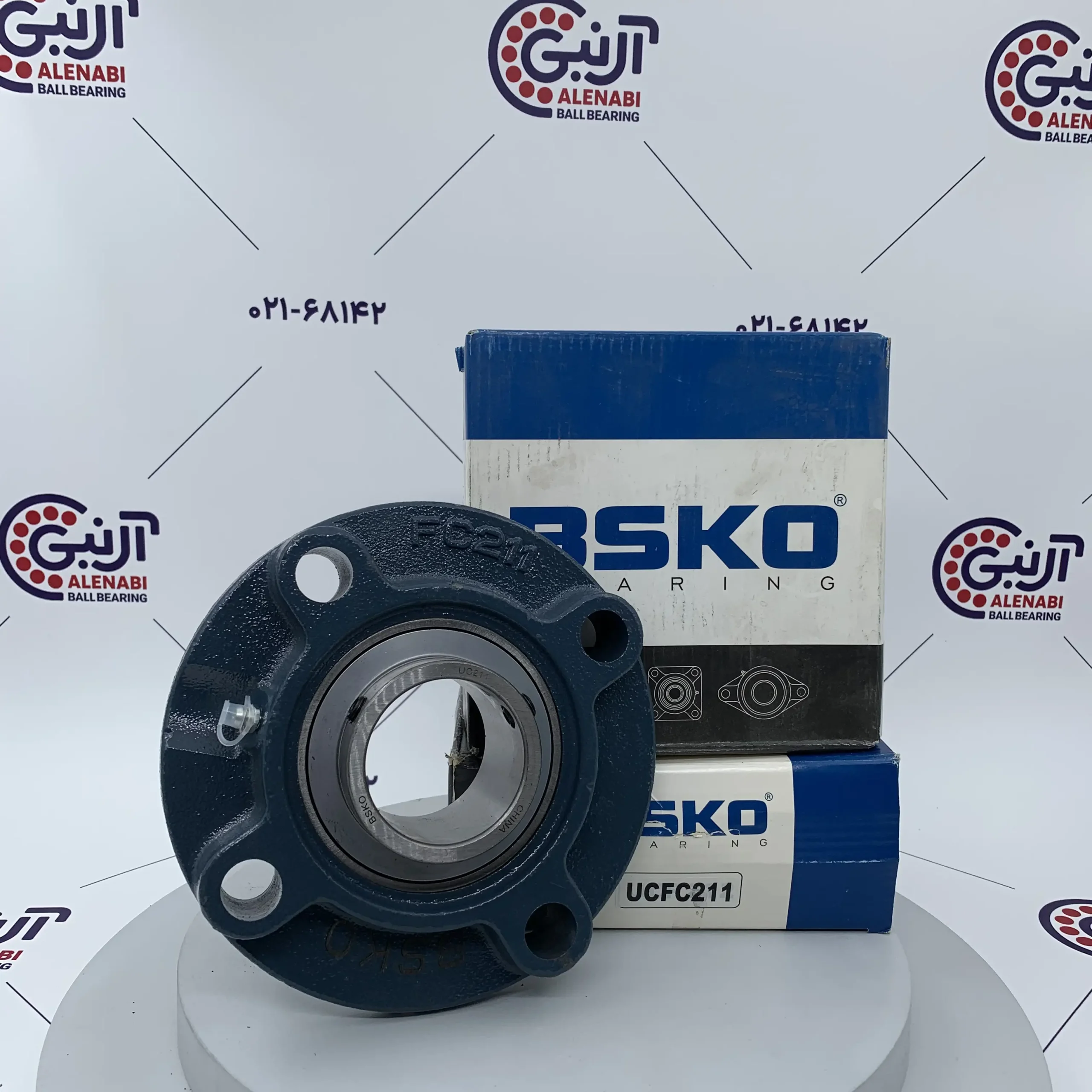 یاتاقان UCFC211  BSKO
