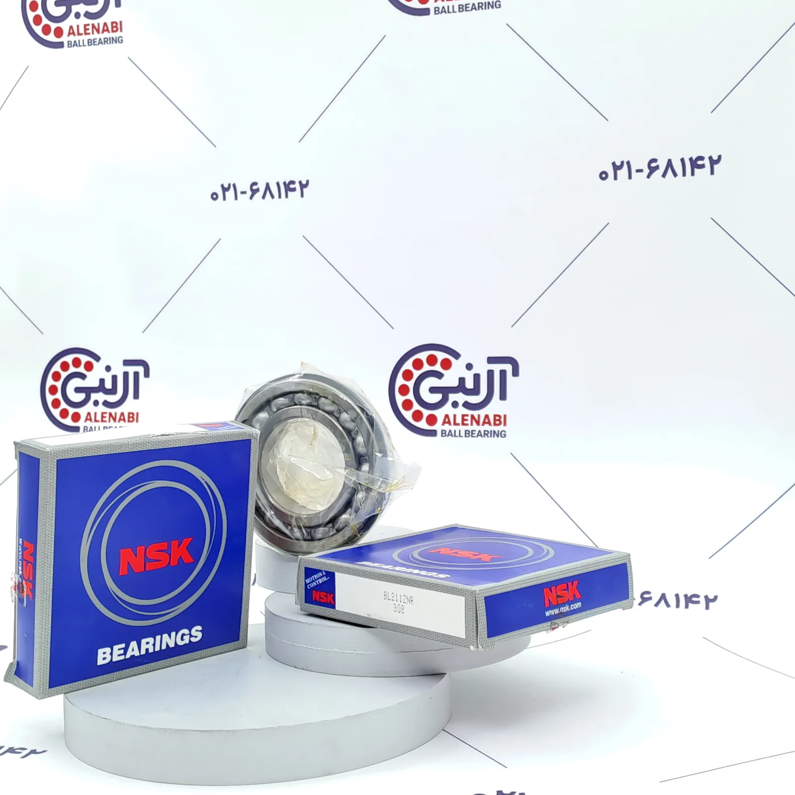 بلبرینگ BL211 ZNR NSK