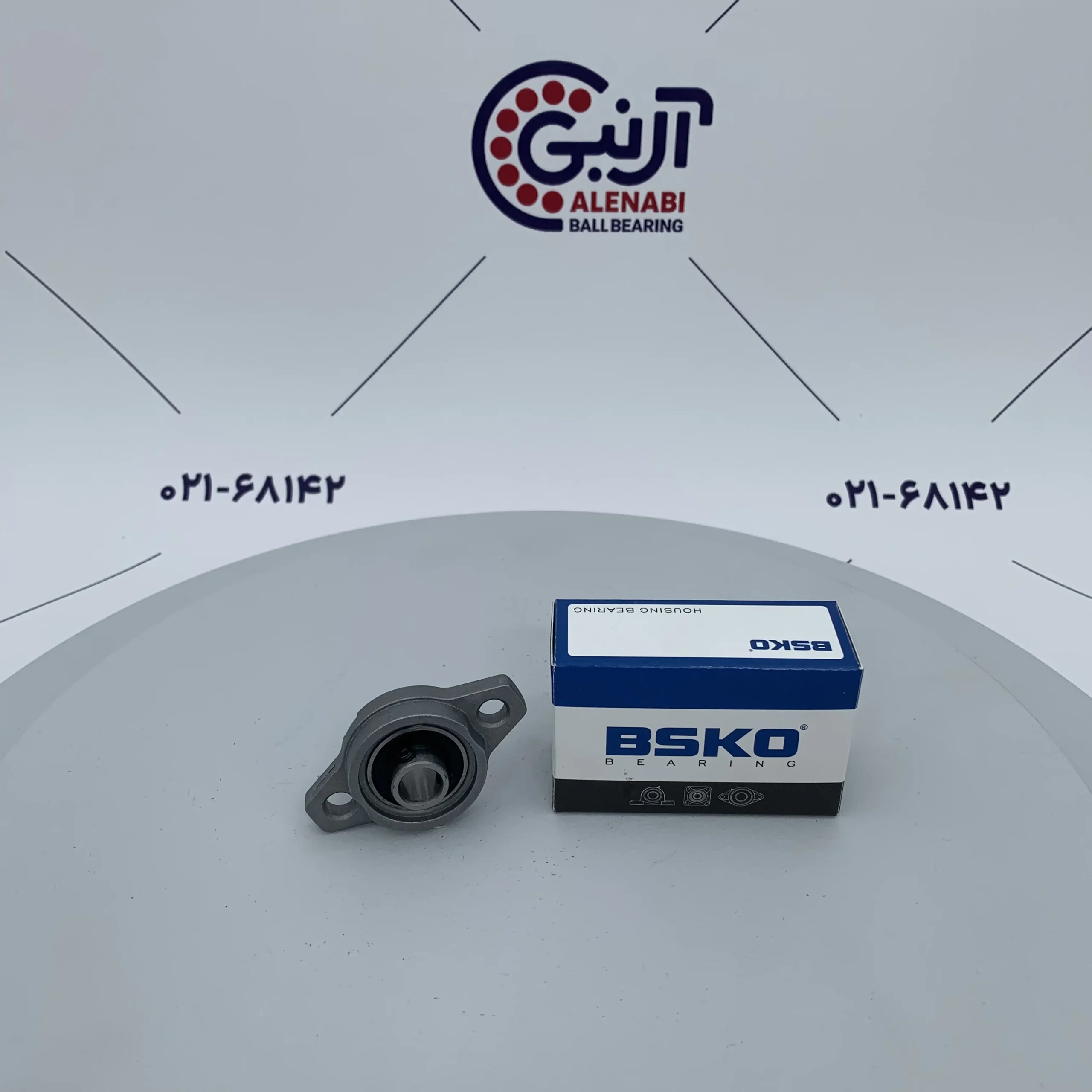 یاتاقان KFL000 BSKO مینیاتوری