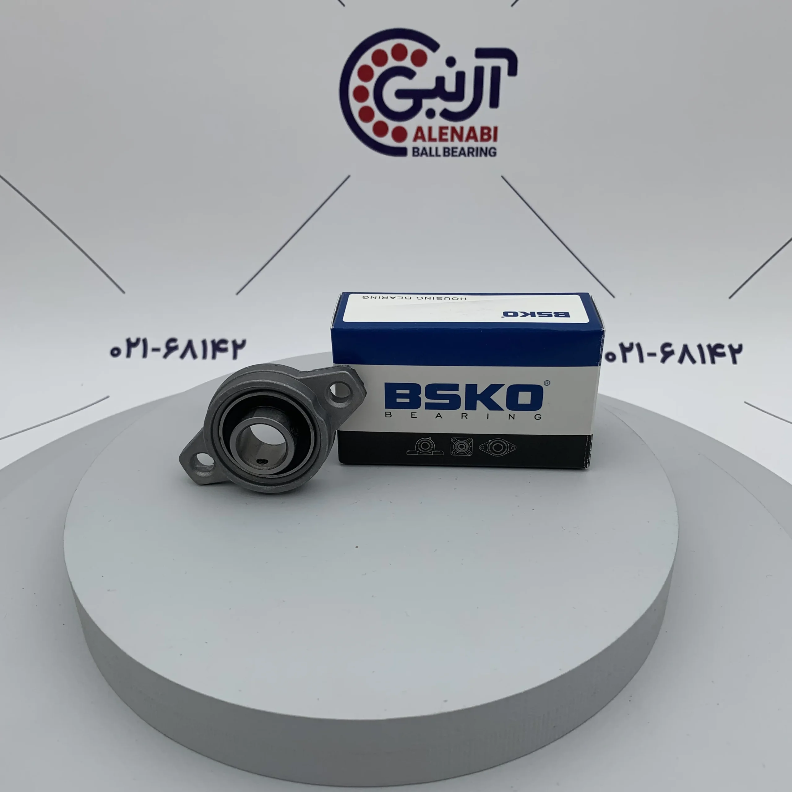 یاتاقان KFL002 BSKO مینیاتوری