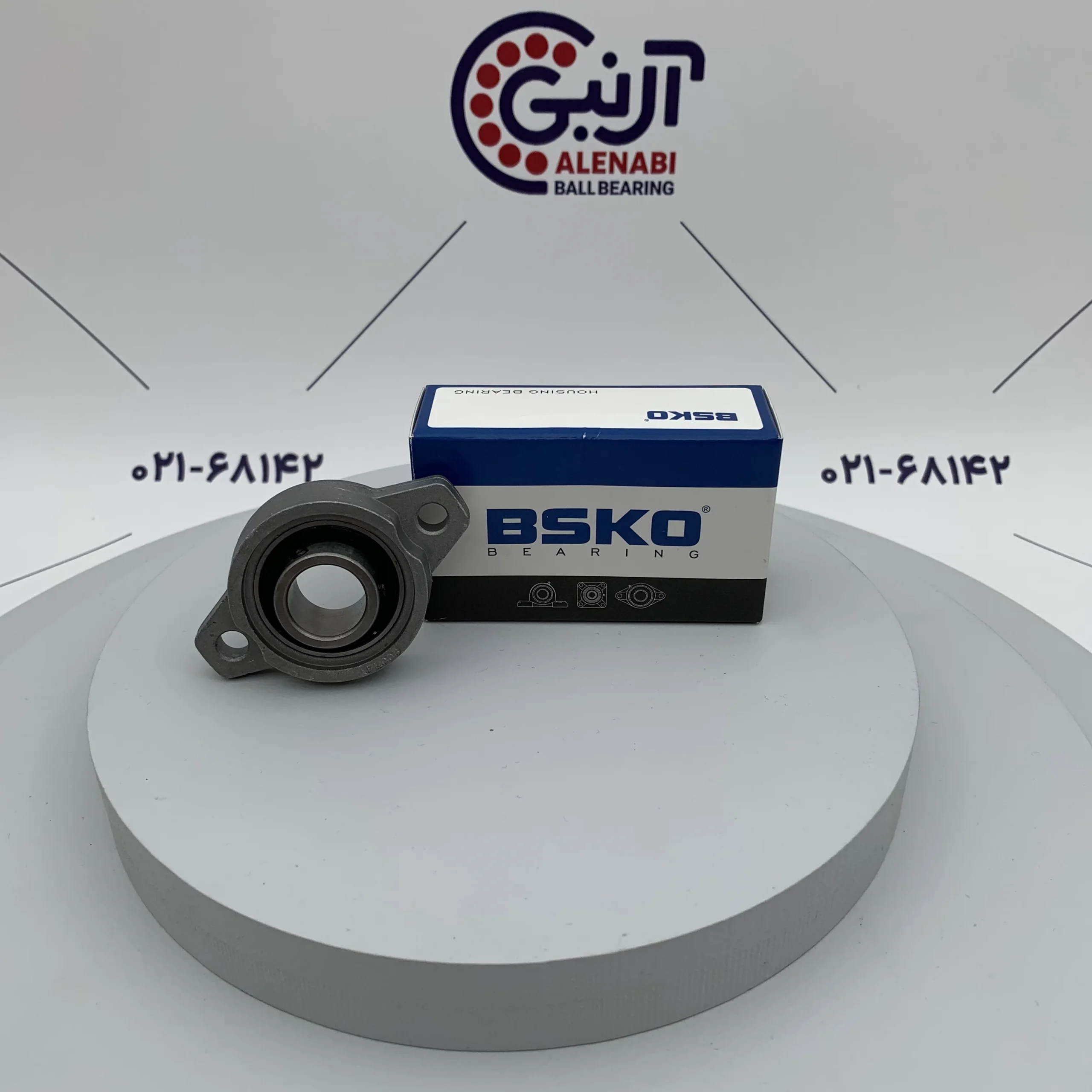 یاتاقان KFL003 BSKO مینیاتوری
