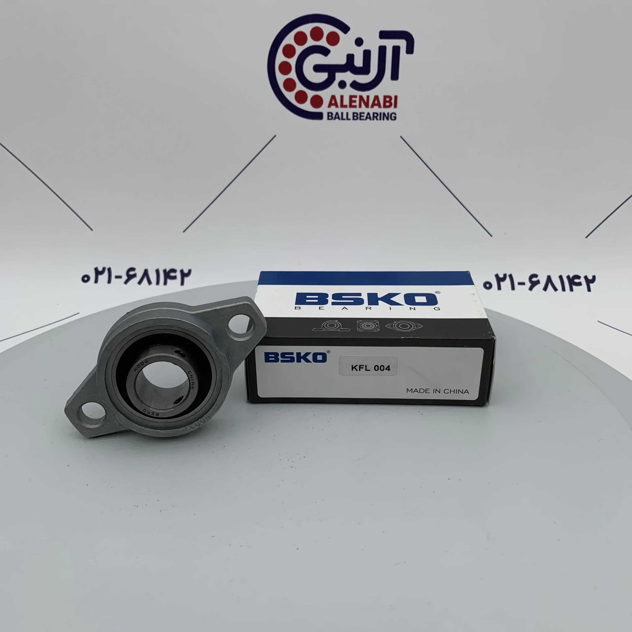 یاتاقان KFL004 BSKO مینیاتوری