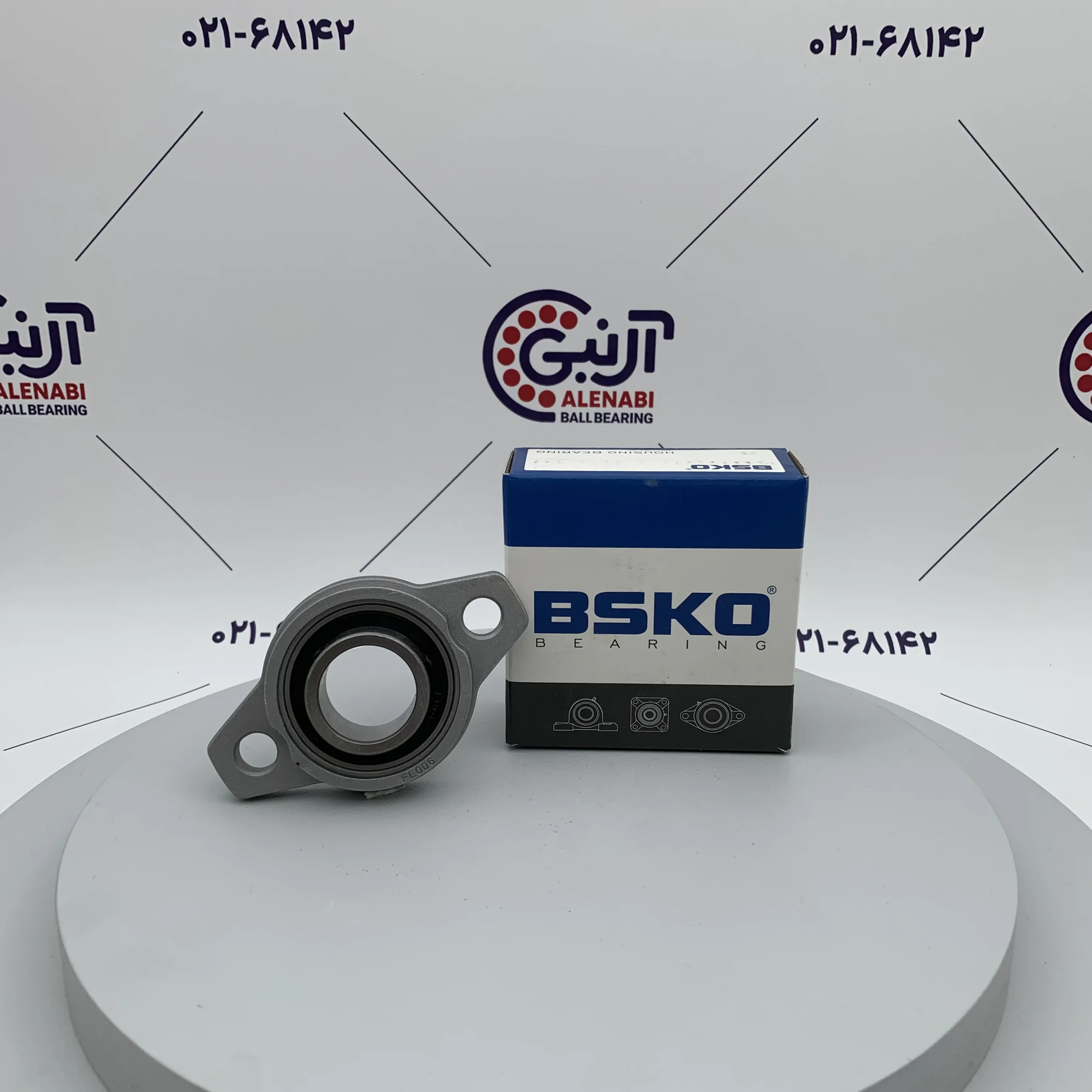 یاتاقان KFL006 BSKO مینیاتوری