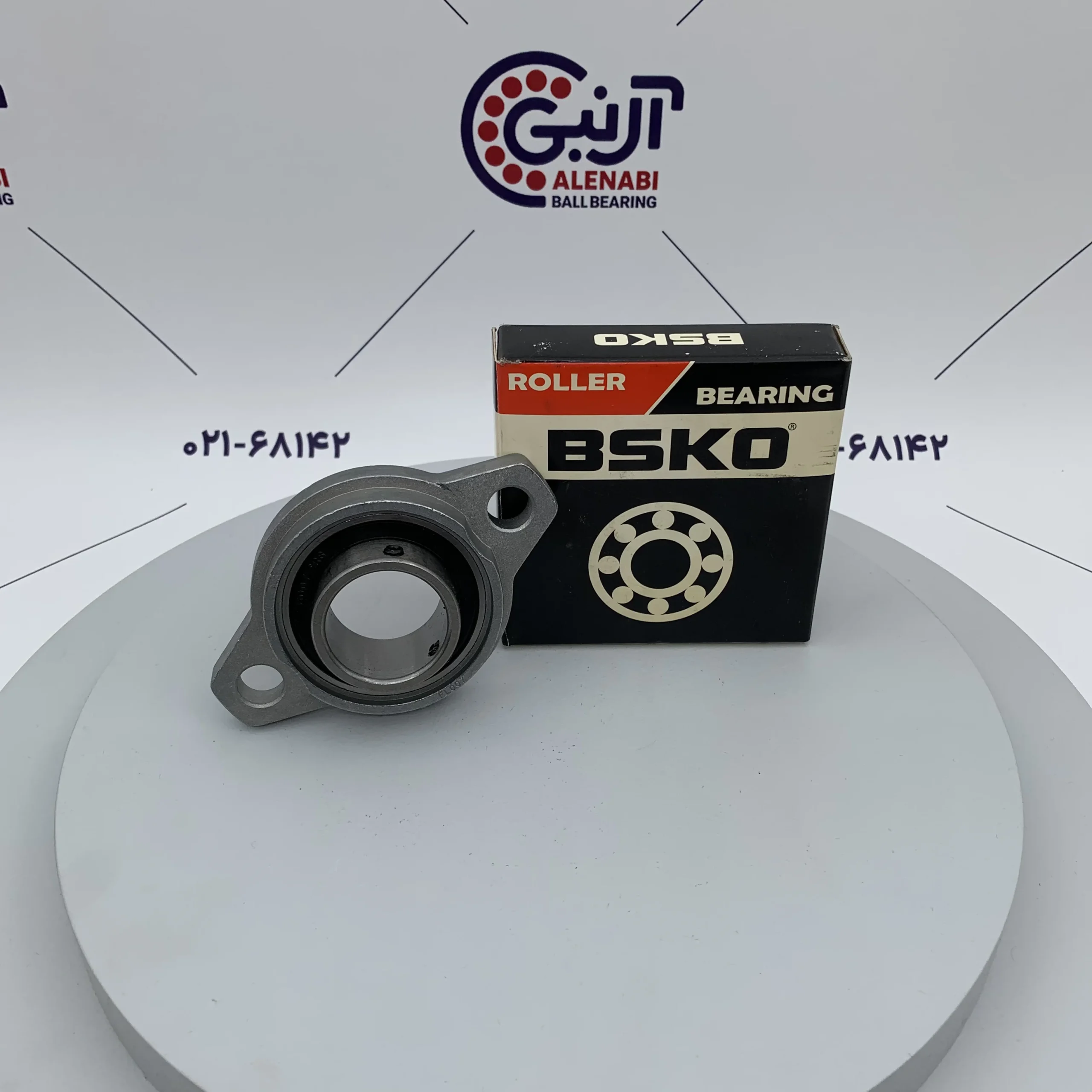 یاتاقان KFL007 BSKO مینیاتوری